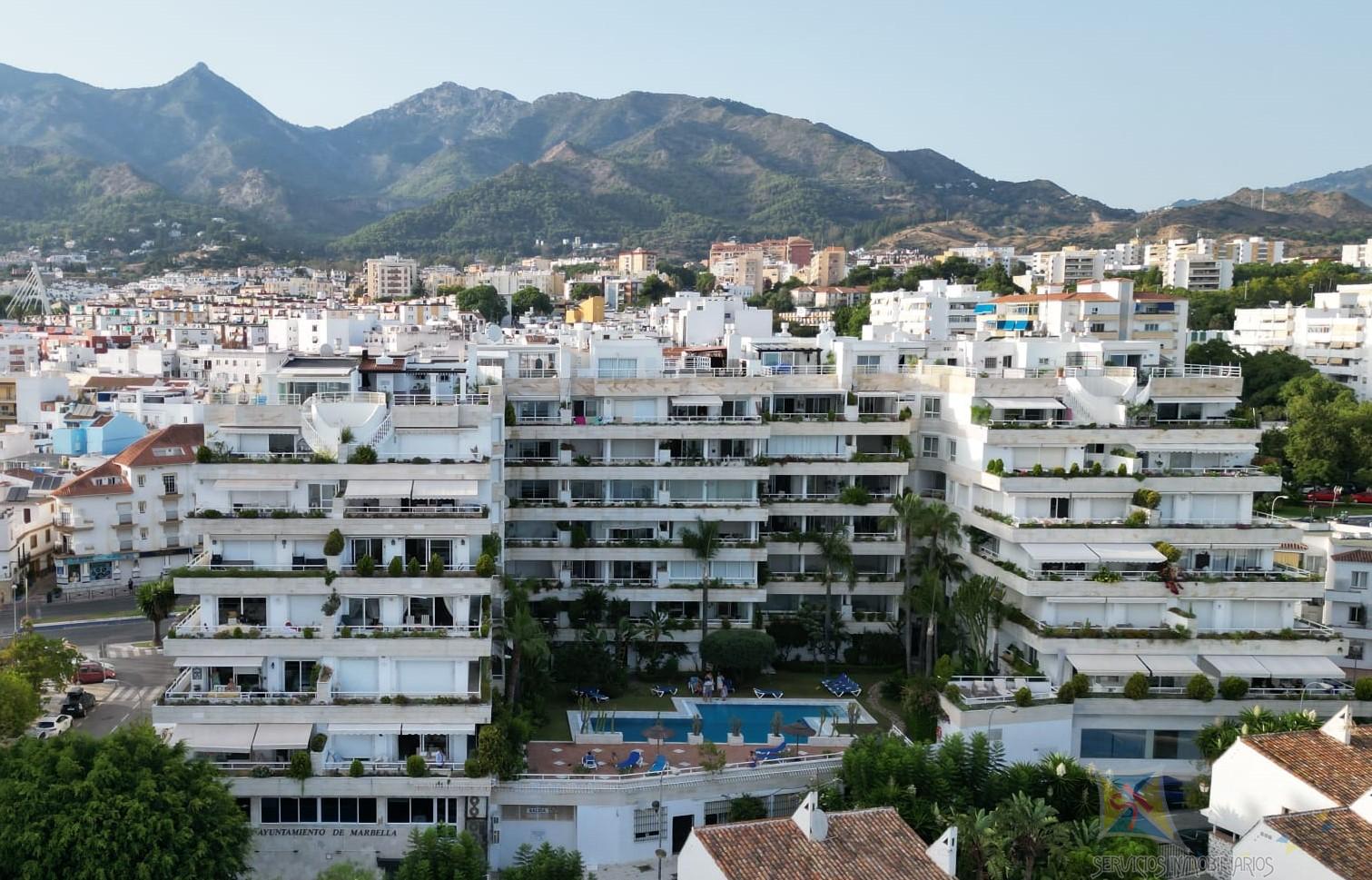Venta de apartamento en Marbella