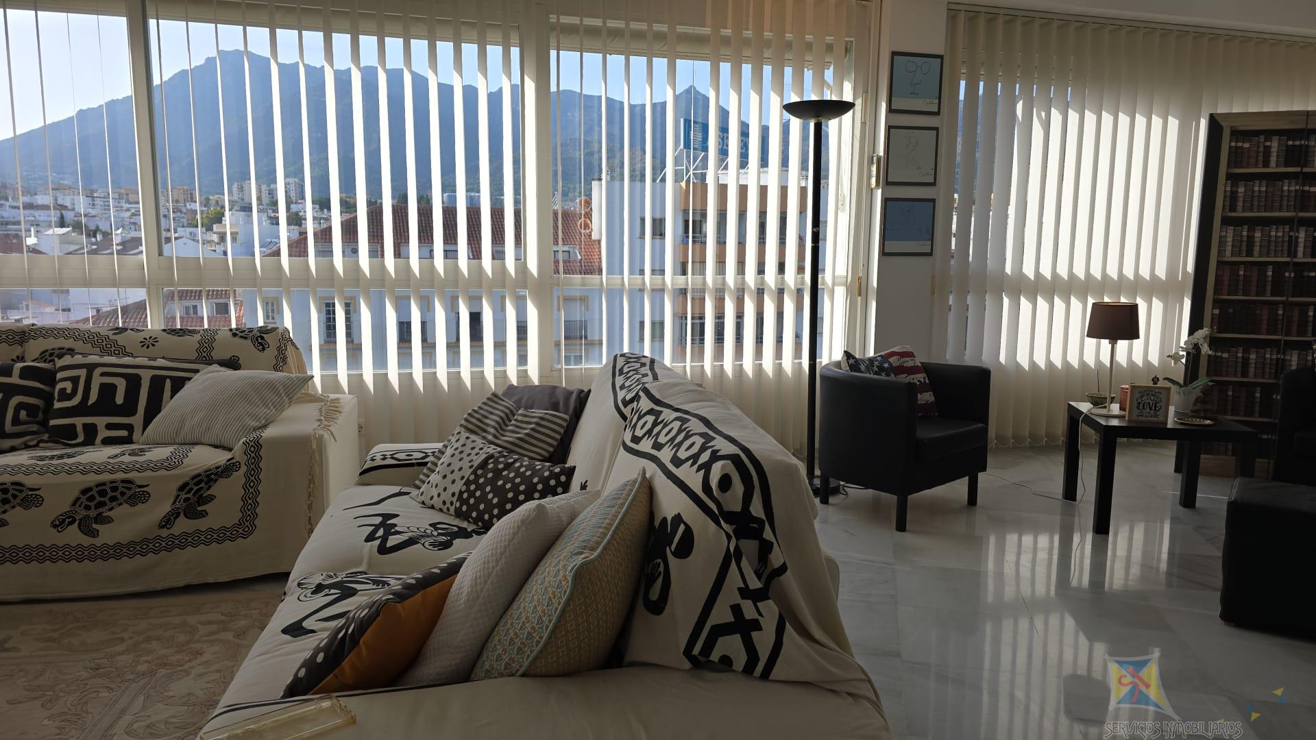 Venta de apartamento en Marbella