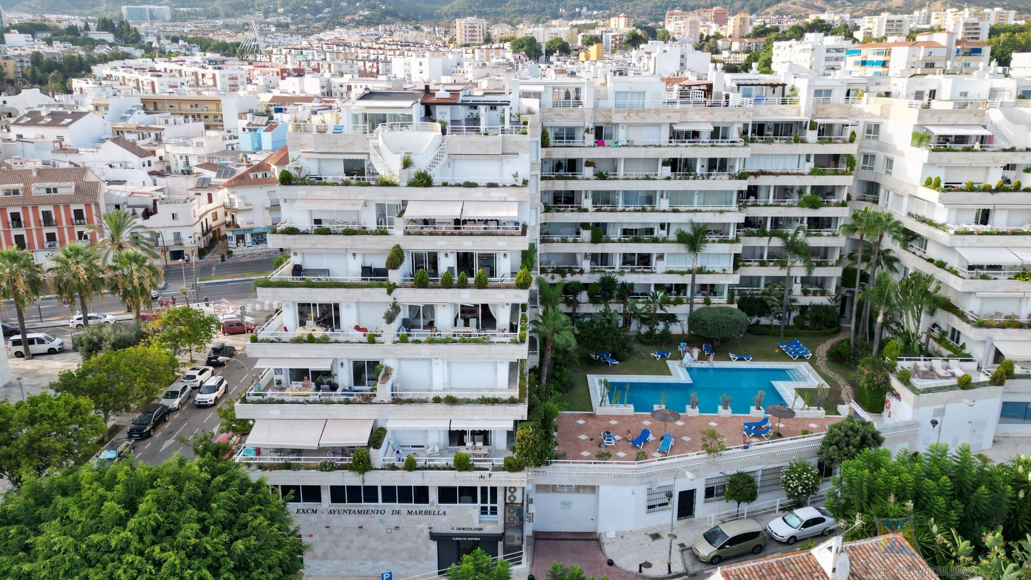 Venta de apartamento en Marbella