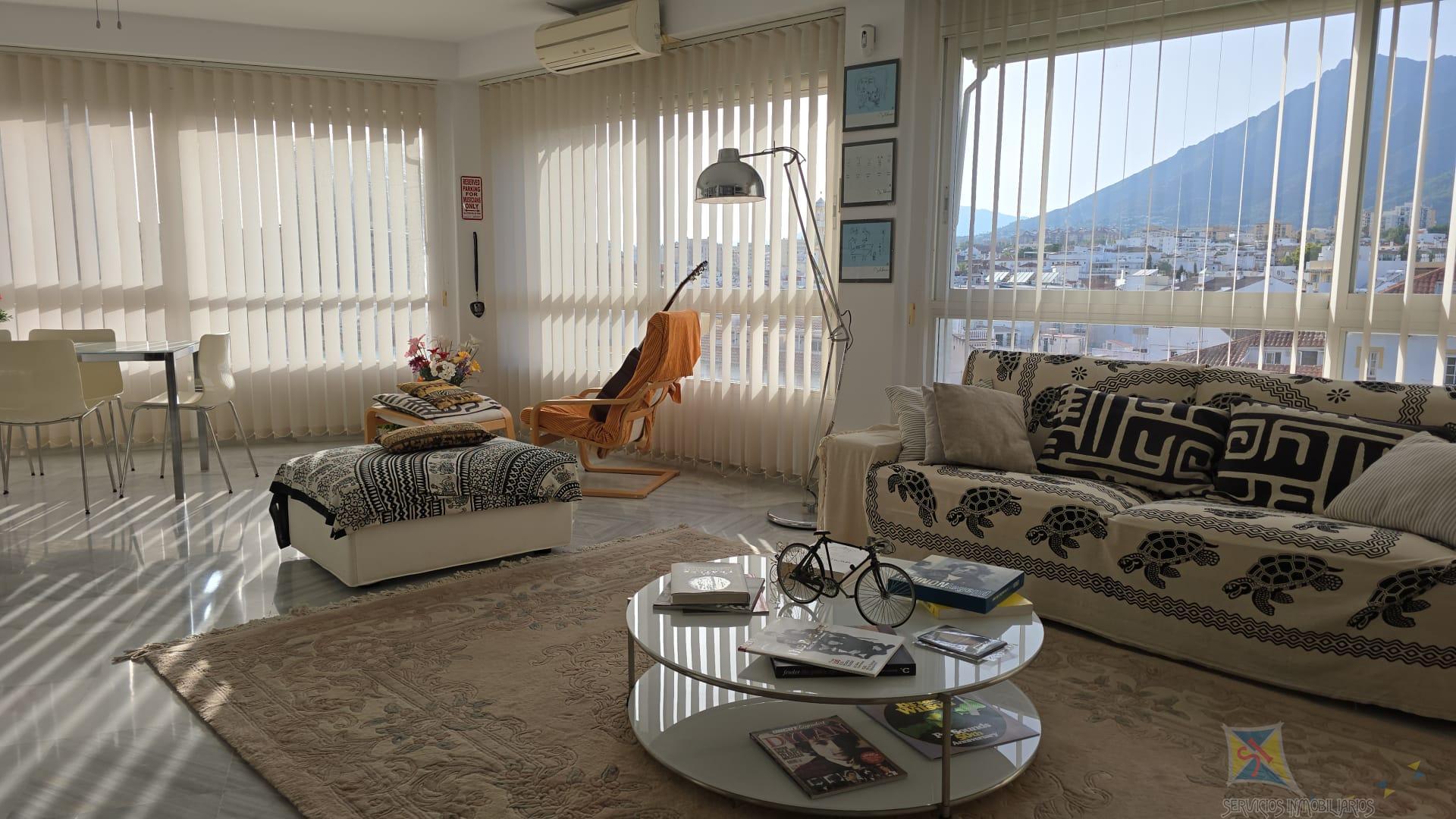 Venta de apartamento en Marbella