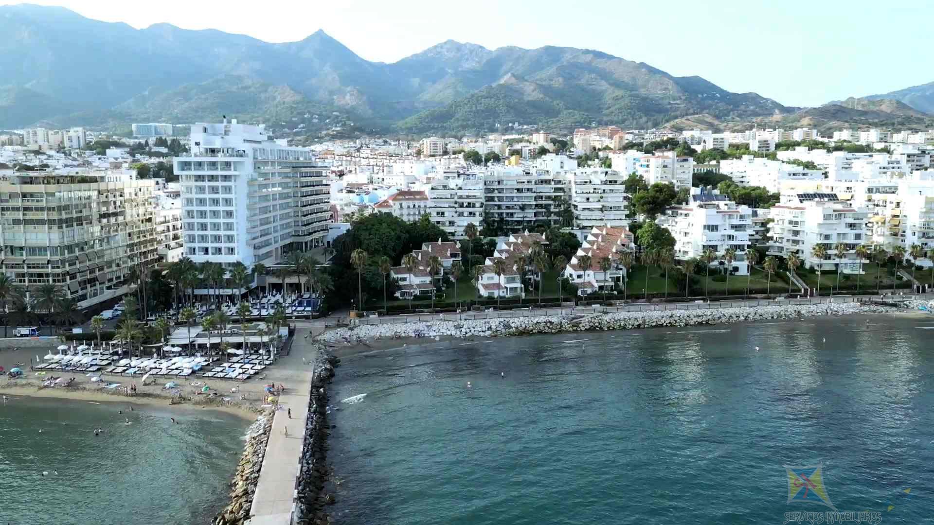 Venta de apartamento en Marbella