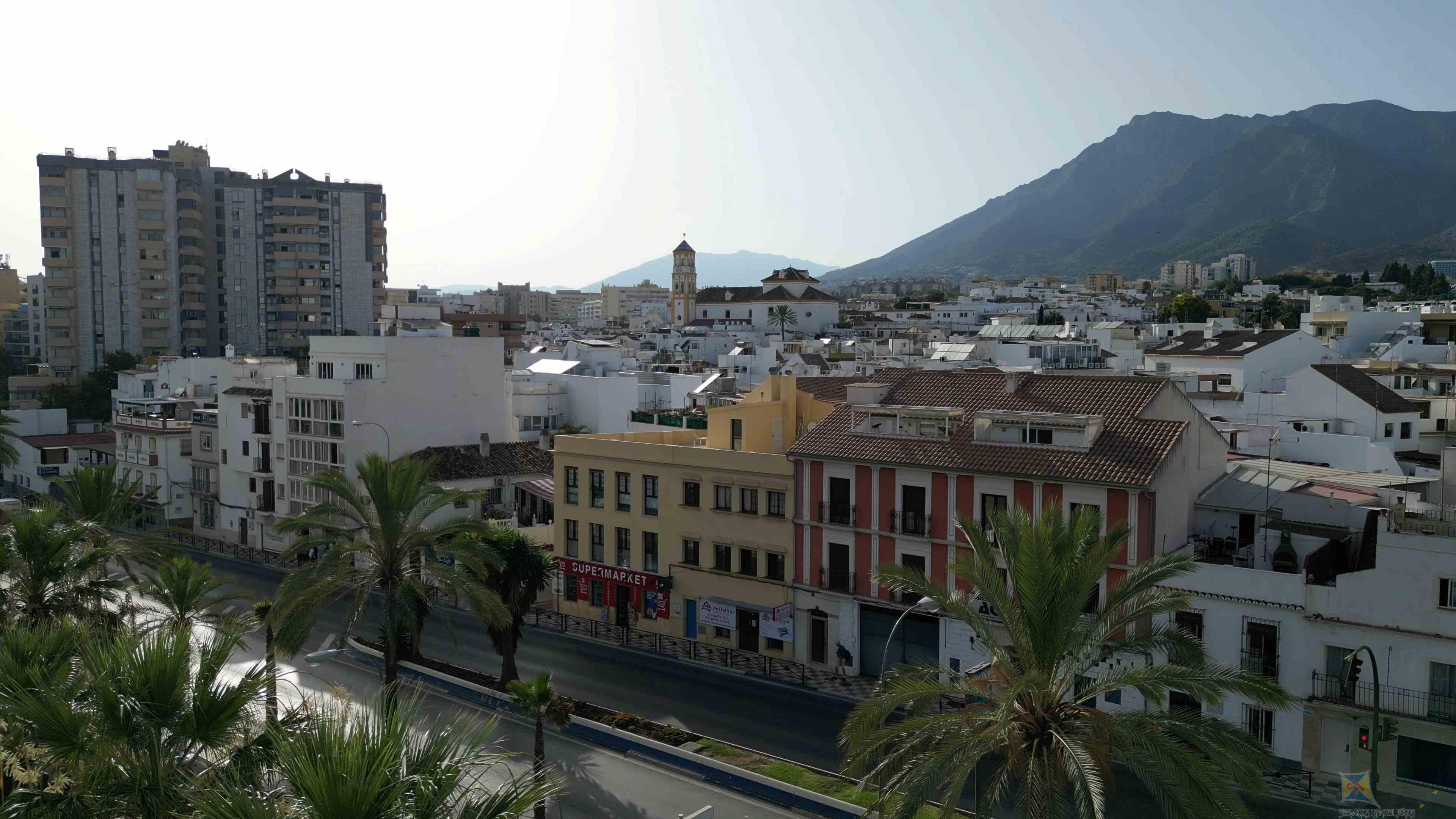 Venta de apartamento en Marbella