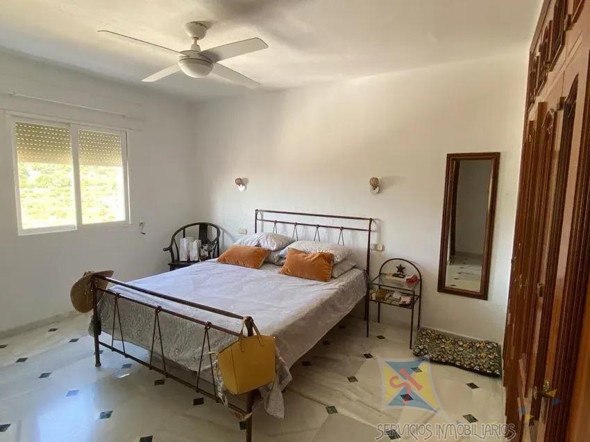 Venta de villa en Ojén