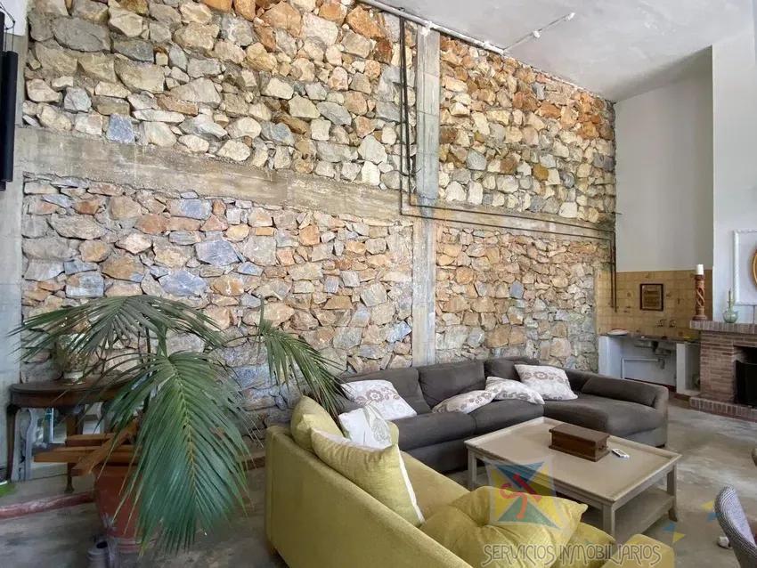 Venta de villa en Ojén