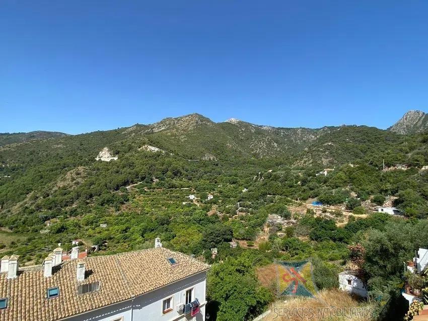 Venta de villa en Ojén