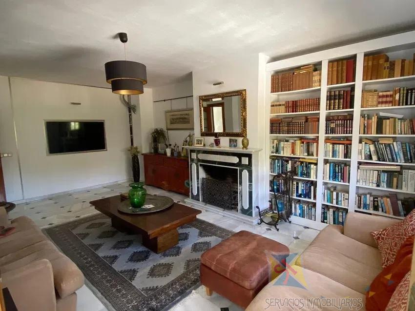 Venta de villa en Ojén