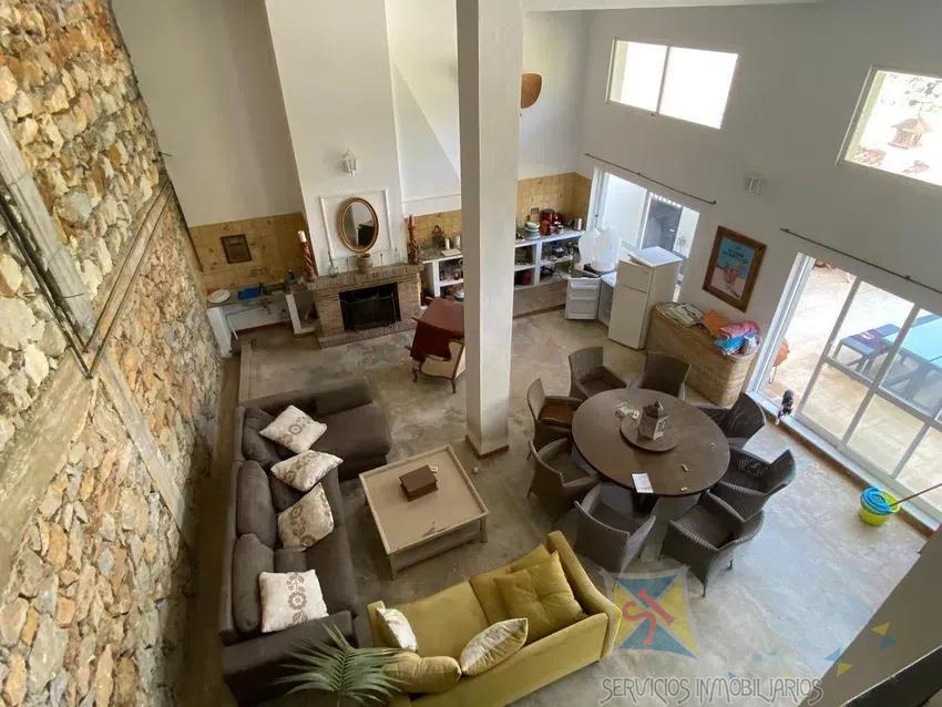 Venta de villa en Ojén