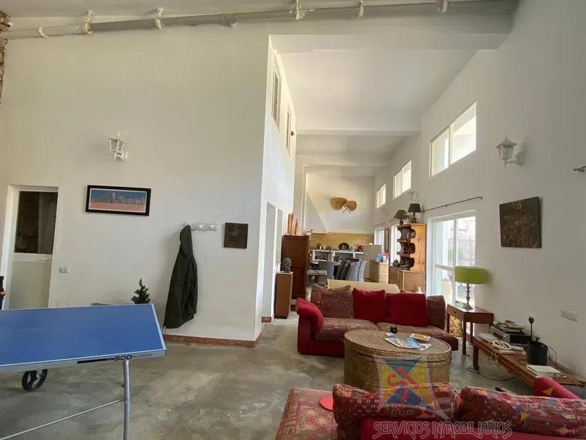 Venta de villa en Ojén