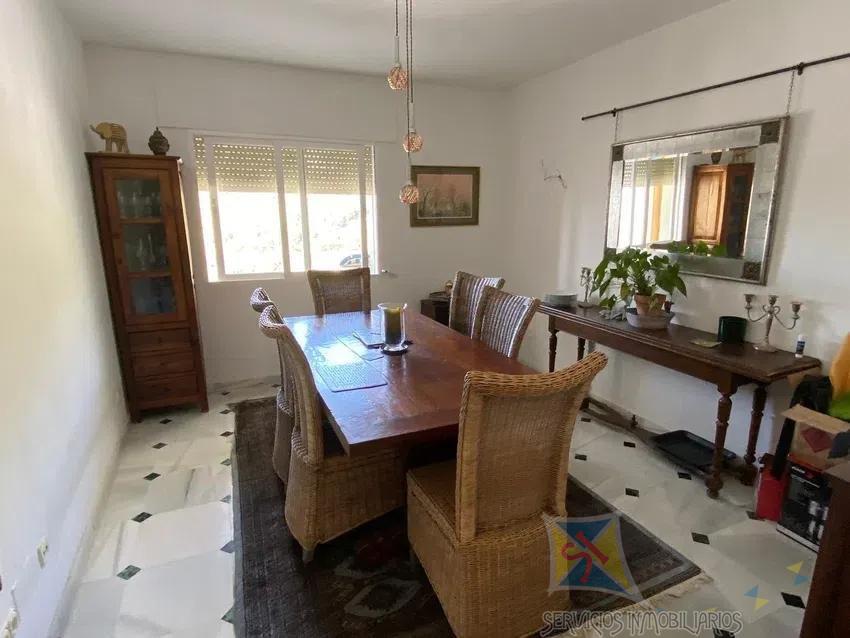 Venta de villa en Ojén