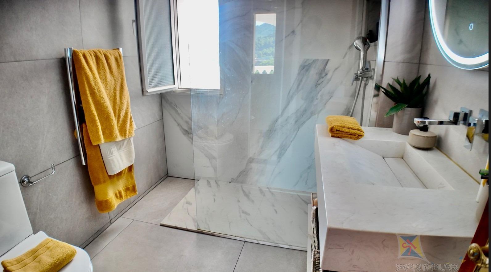 Venta de villa en Ojén