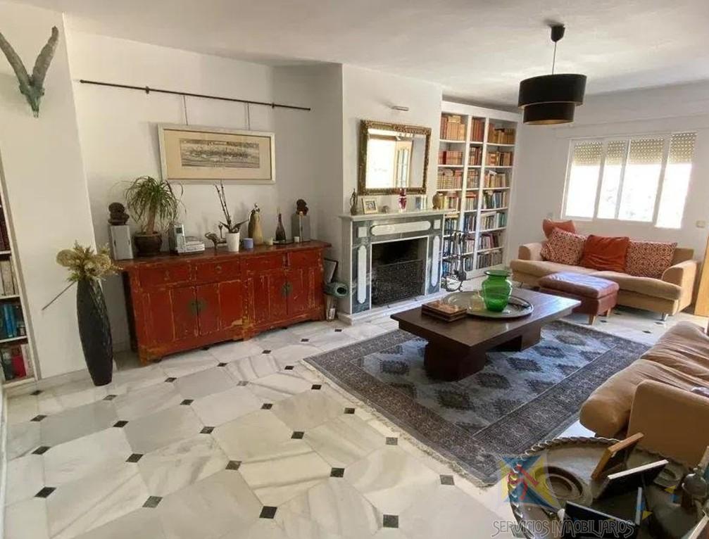 Venta de villa en Ojén