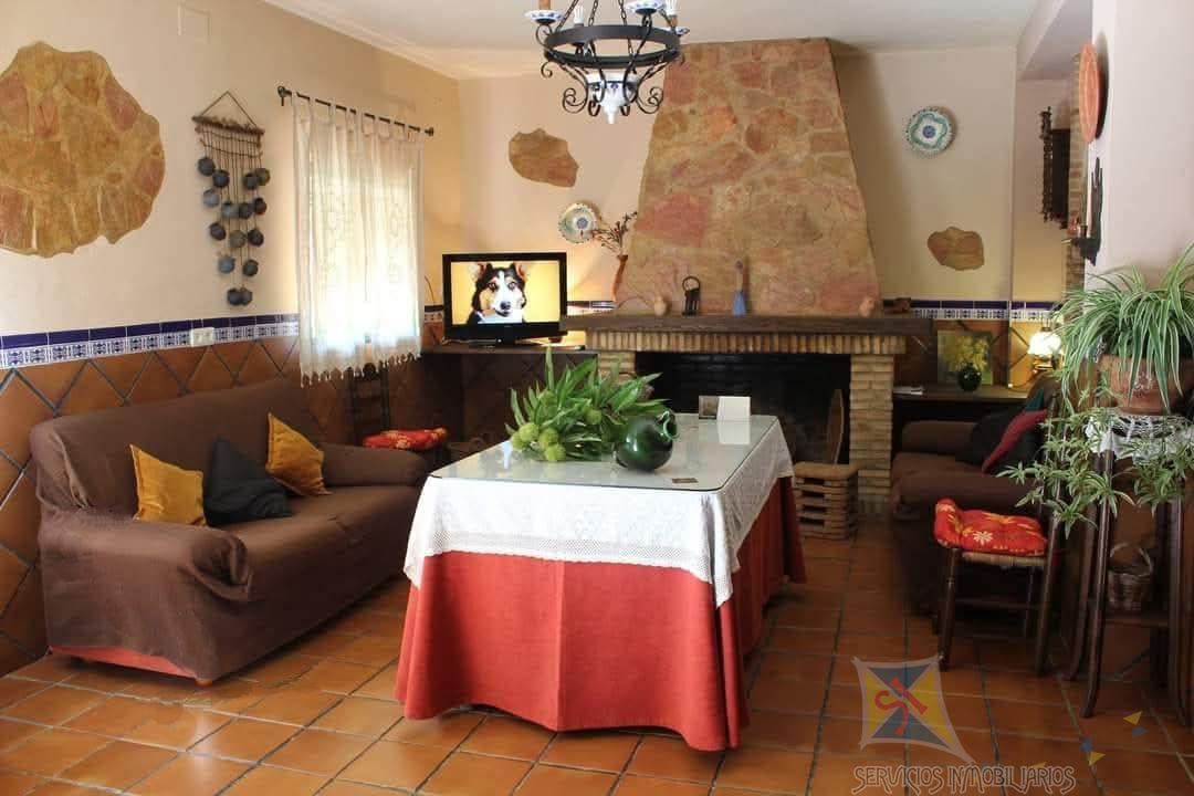 Venta de cortijo en Cortelazor