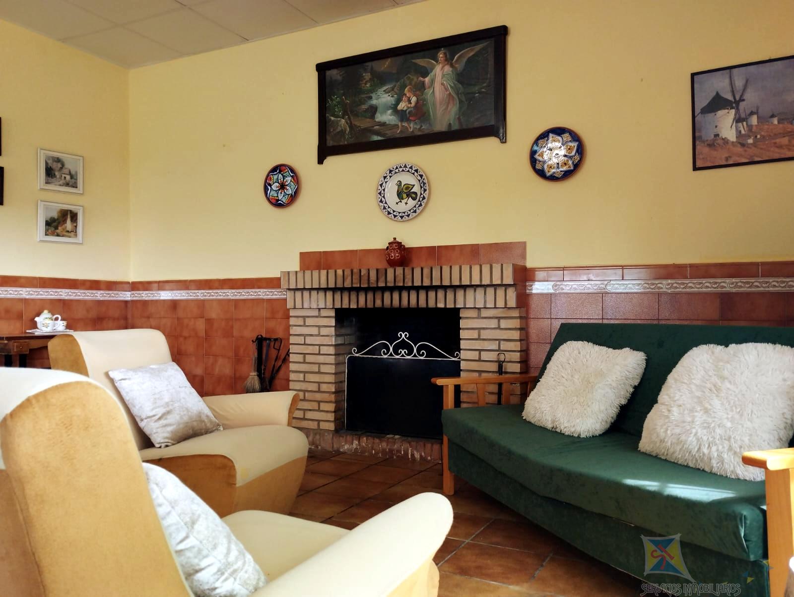 Venta de casa en El Campillo