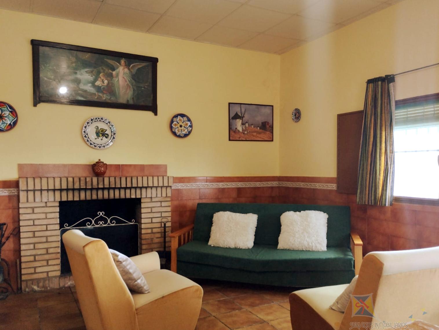 Venta de casa en El Campillo