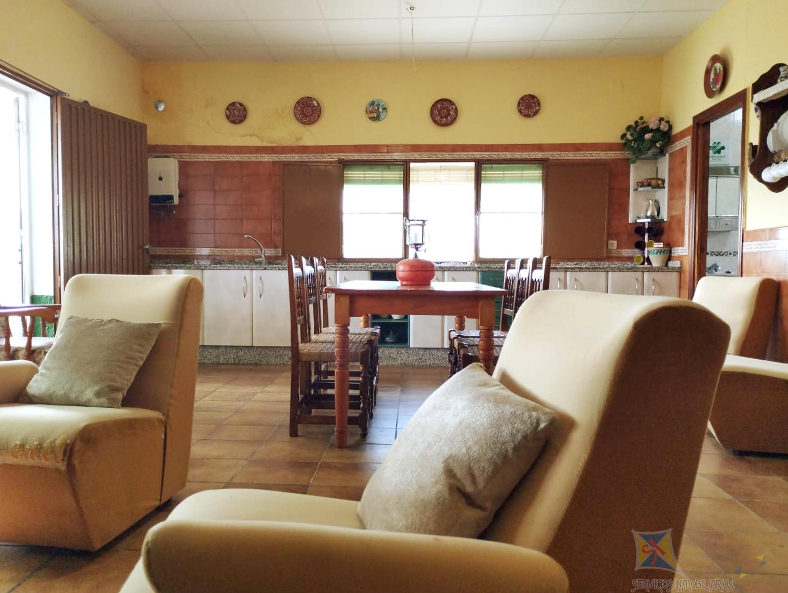 Venta de casa en El Campillo