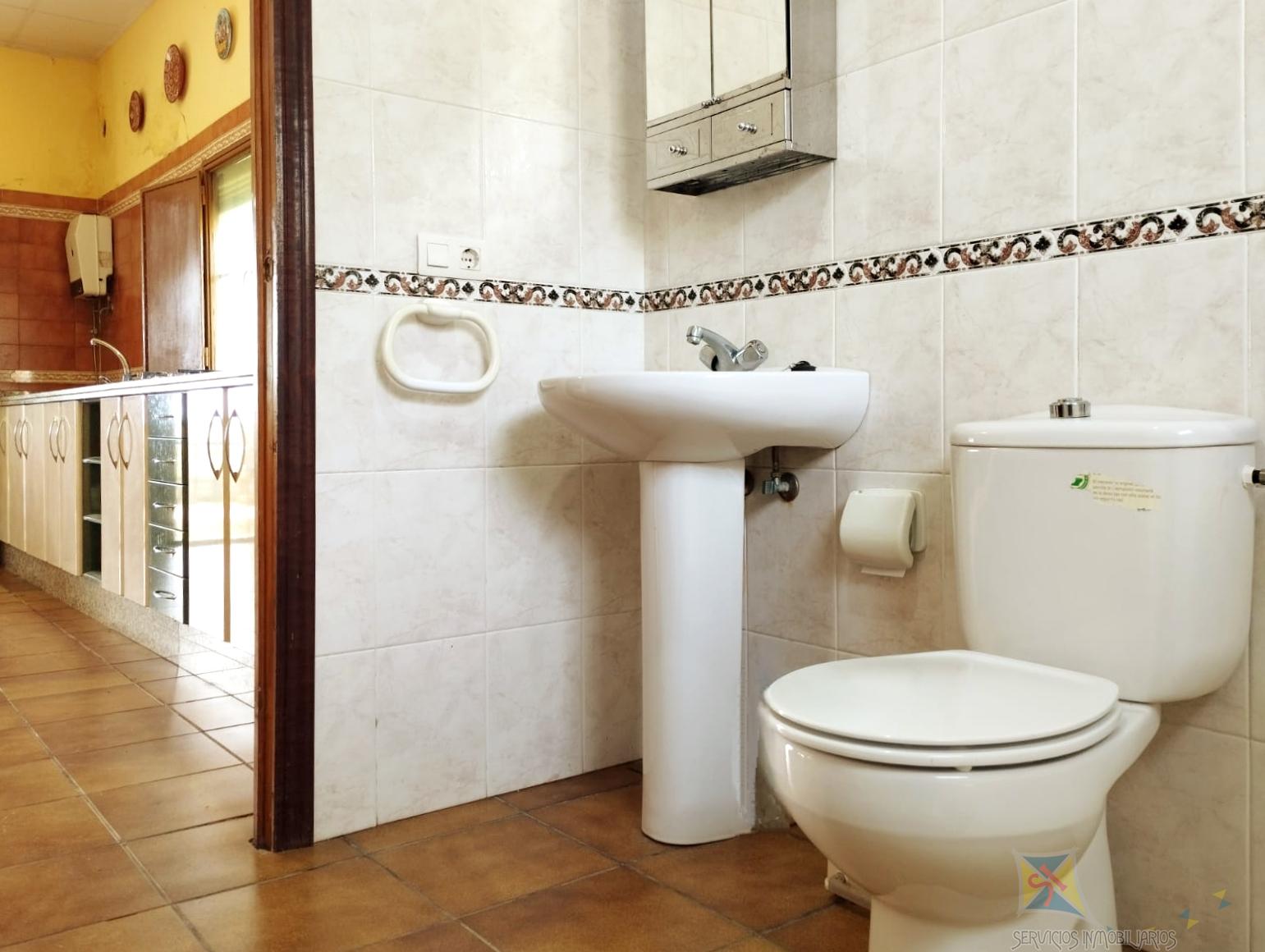 Venta de casa en El Campillo