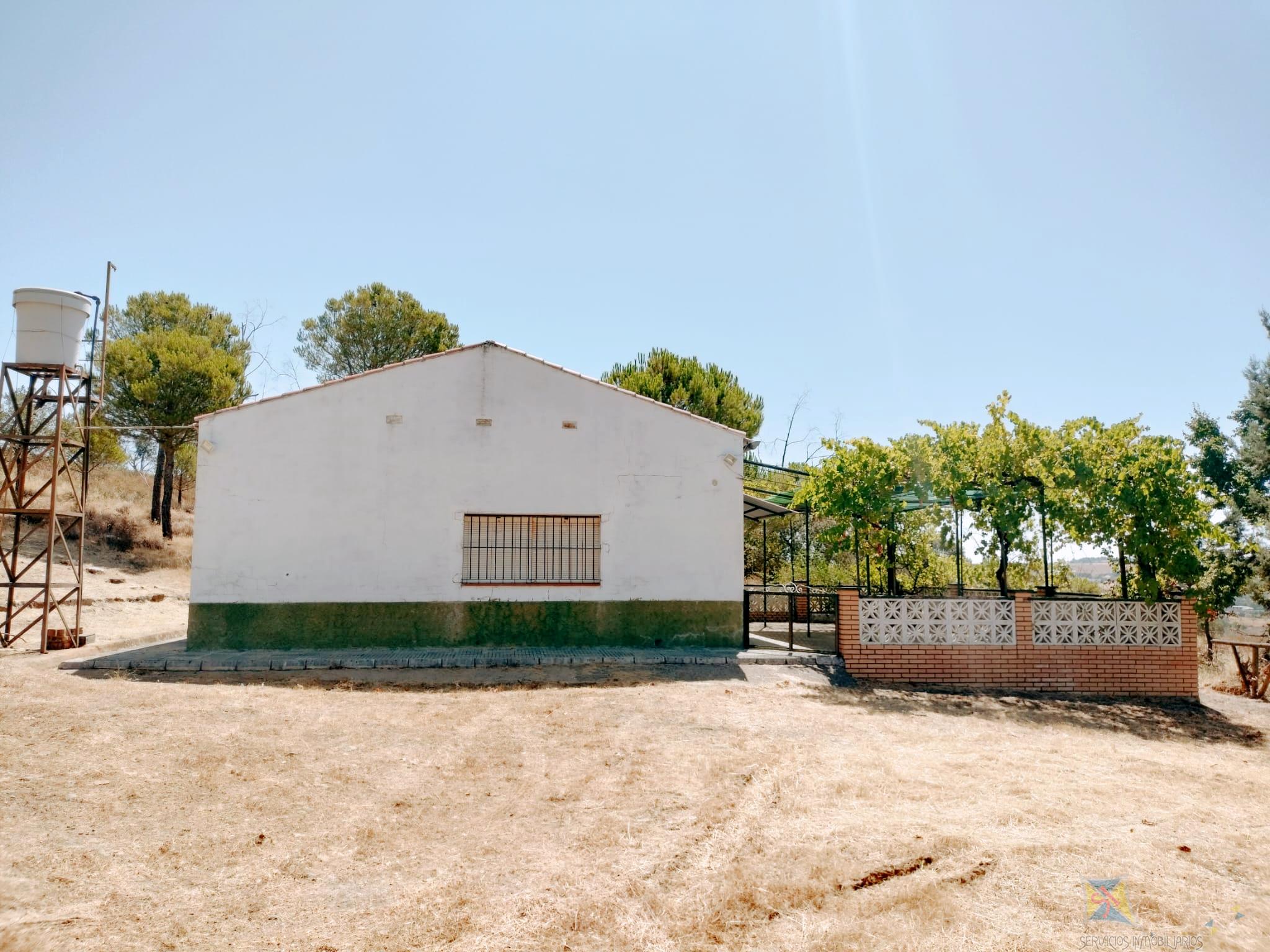 Venta de casa en El Campillo