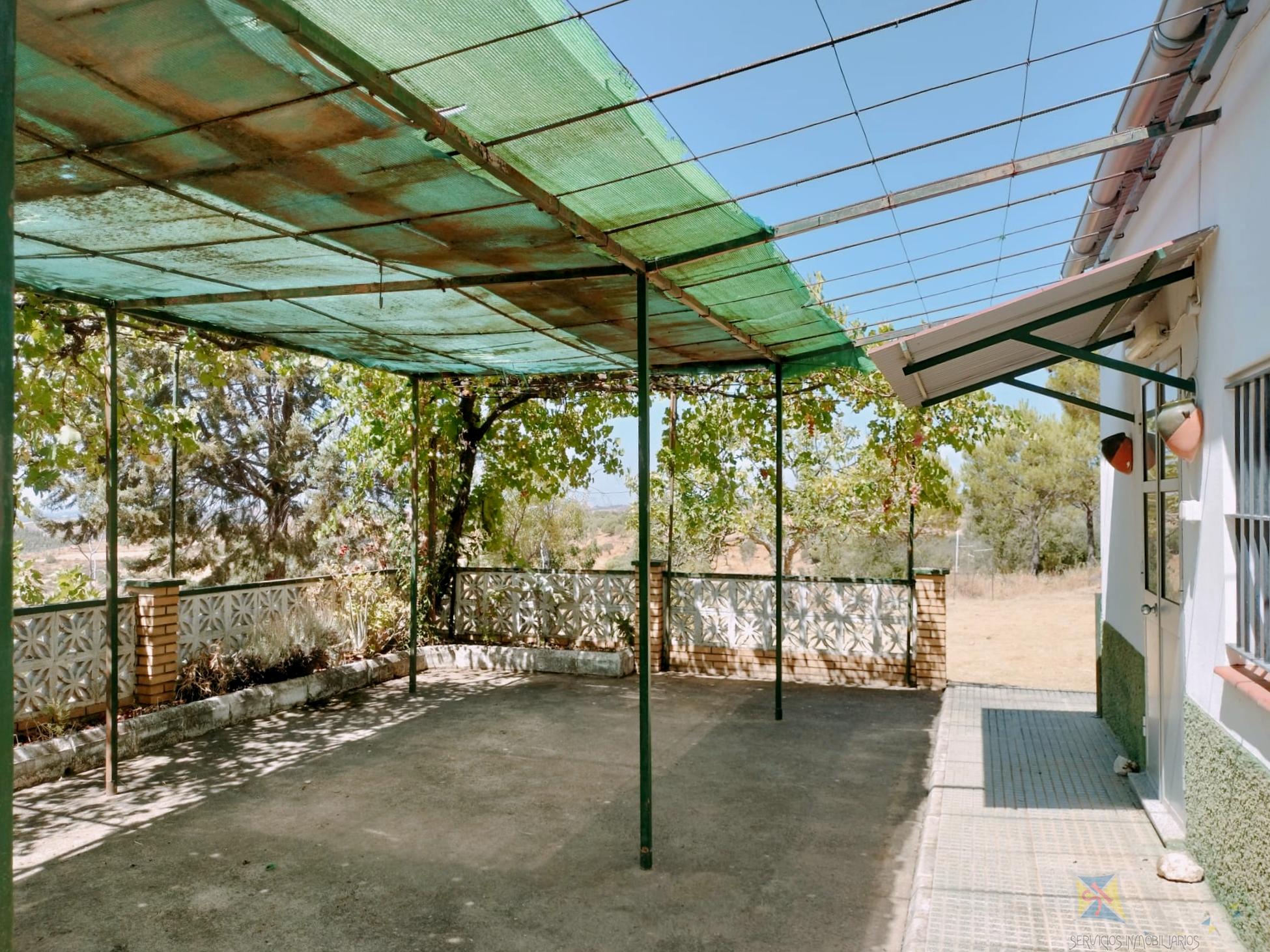 Venta de casa en El Campillo