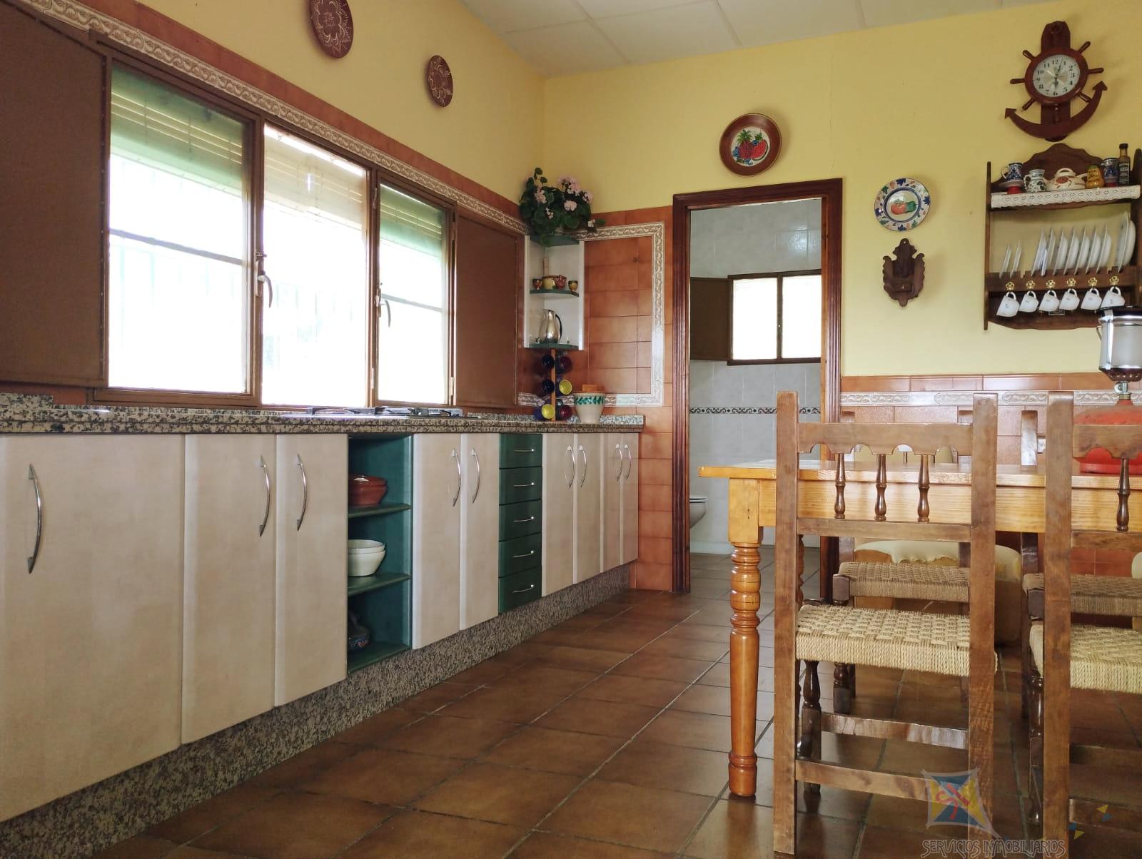 Venta de casa en El Campillo