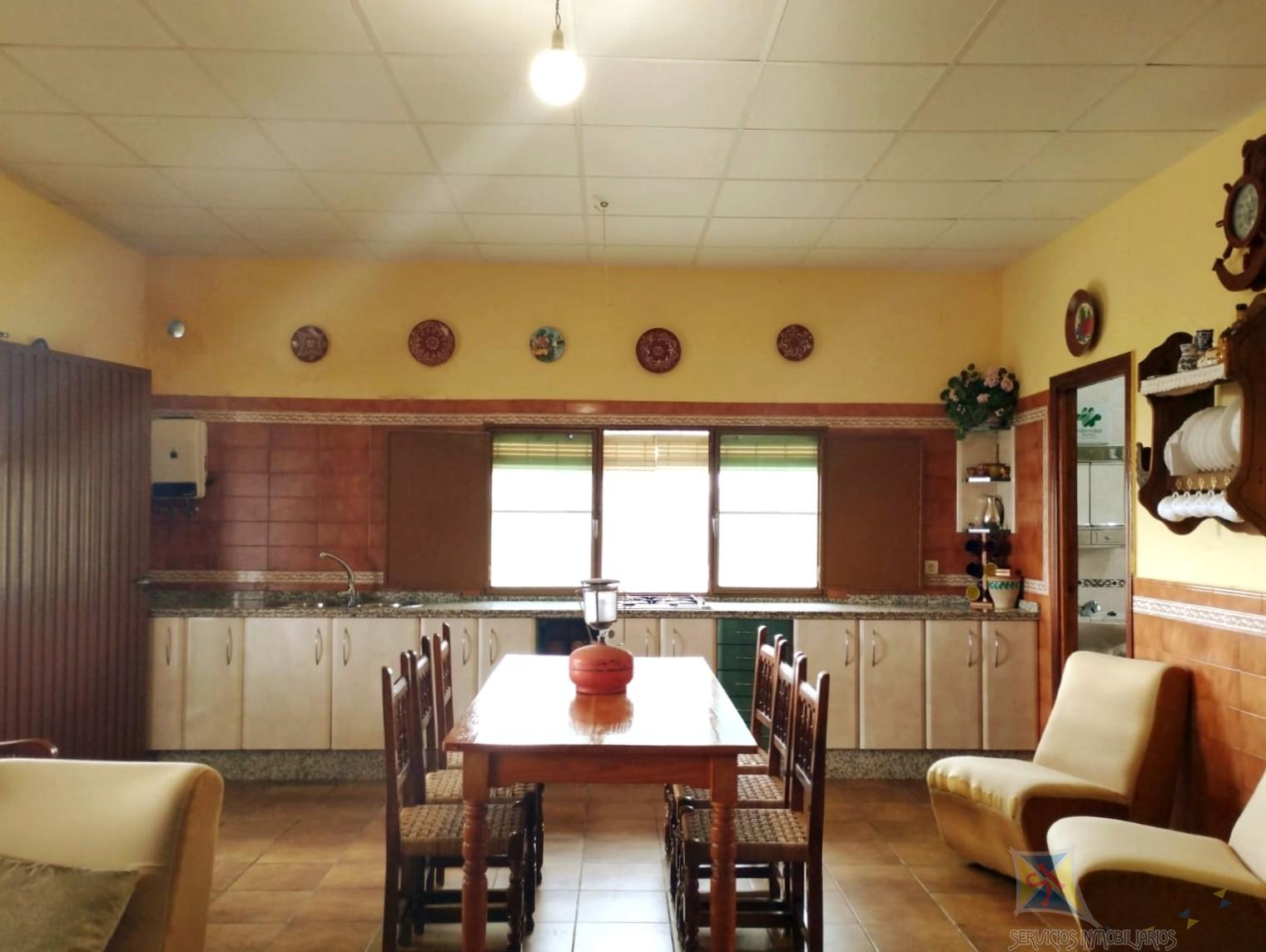 Venta de casa en El Campillo