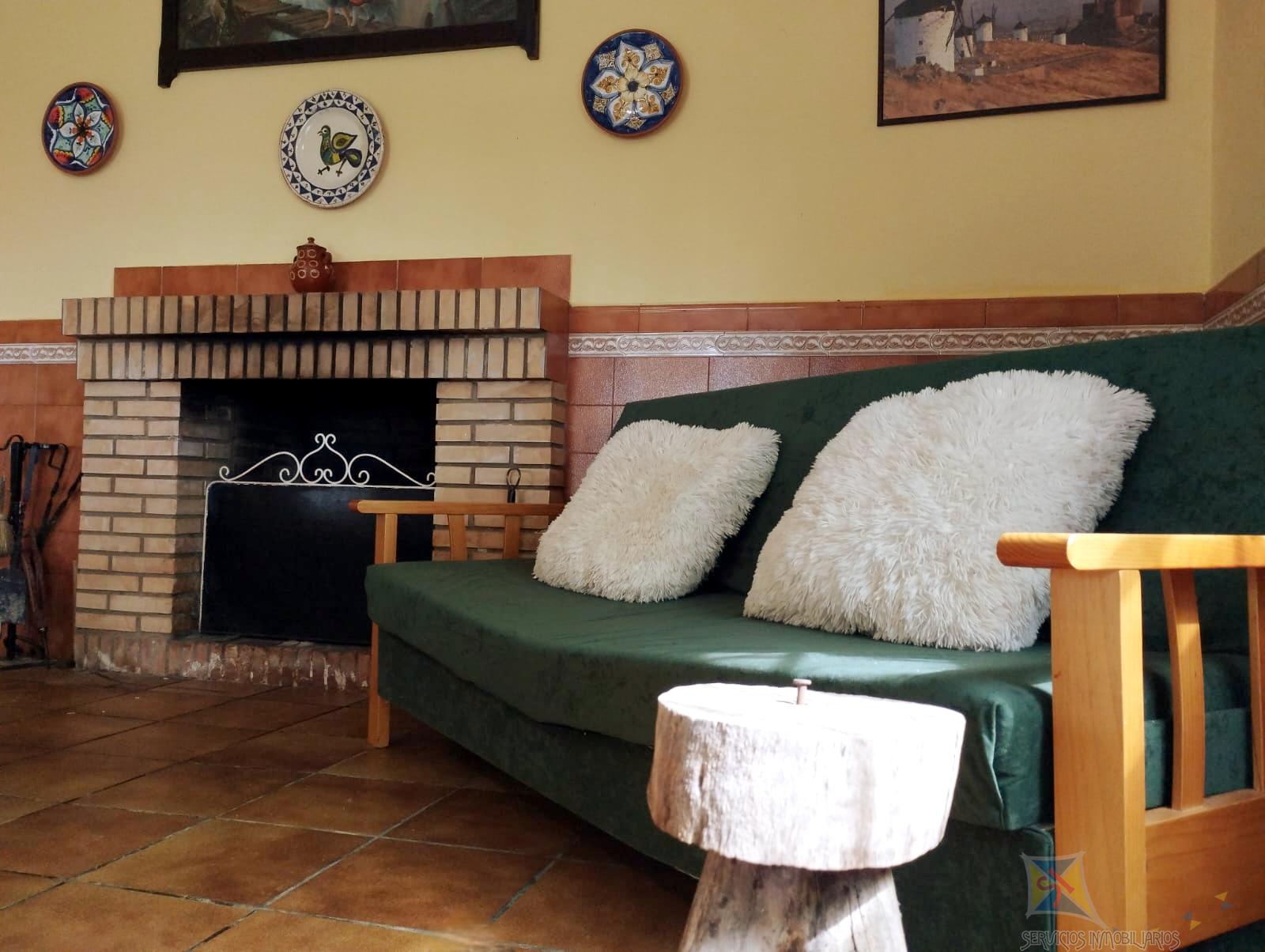 Venta de casa en El Campillo