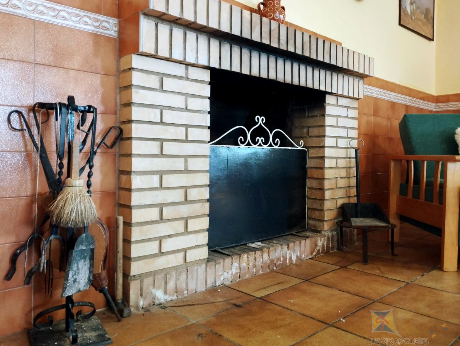 Venta de casa en El Campillo