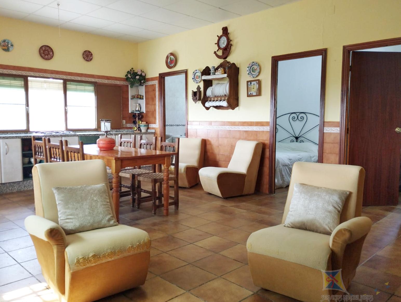 Venta de casa en El Campillo