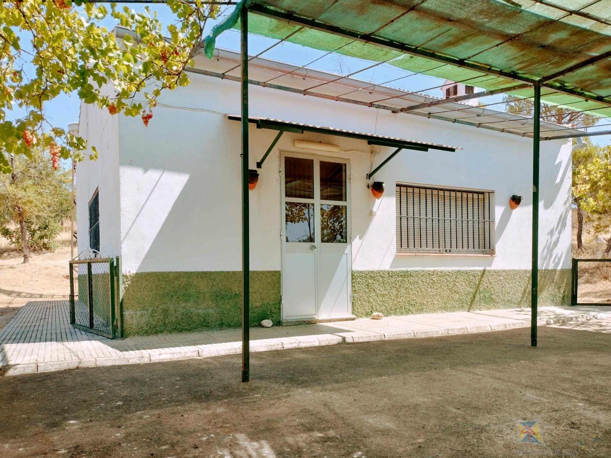 Venta de casa en El Campillo