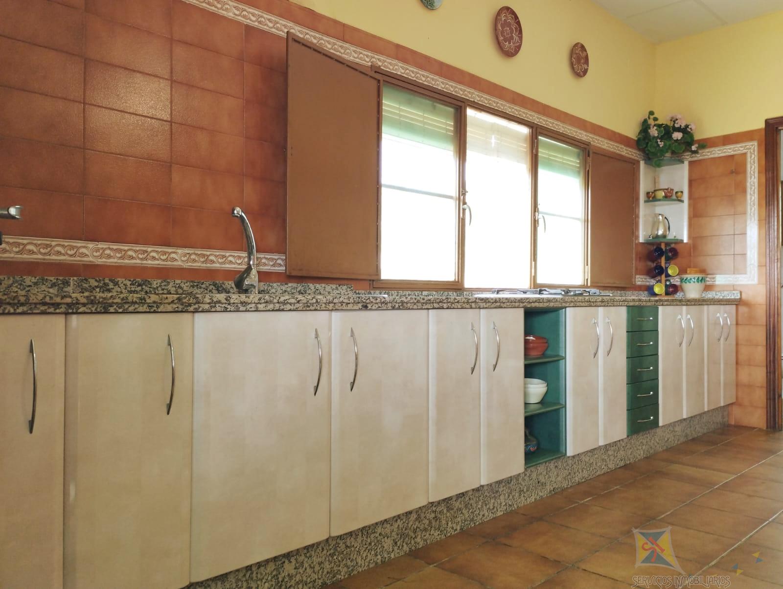 Venta de casa en El Campillo