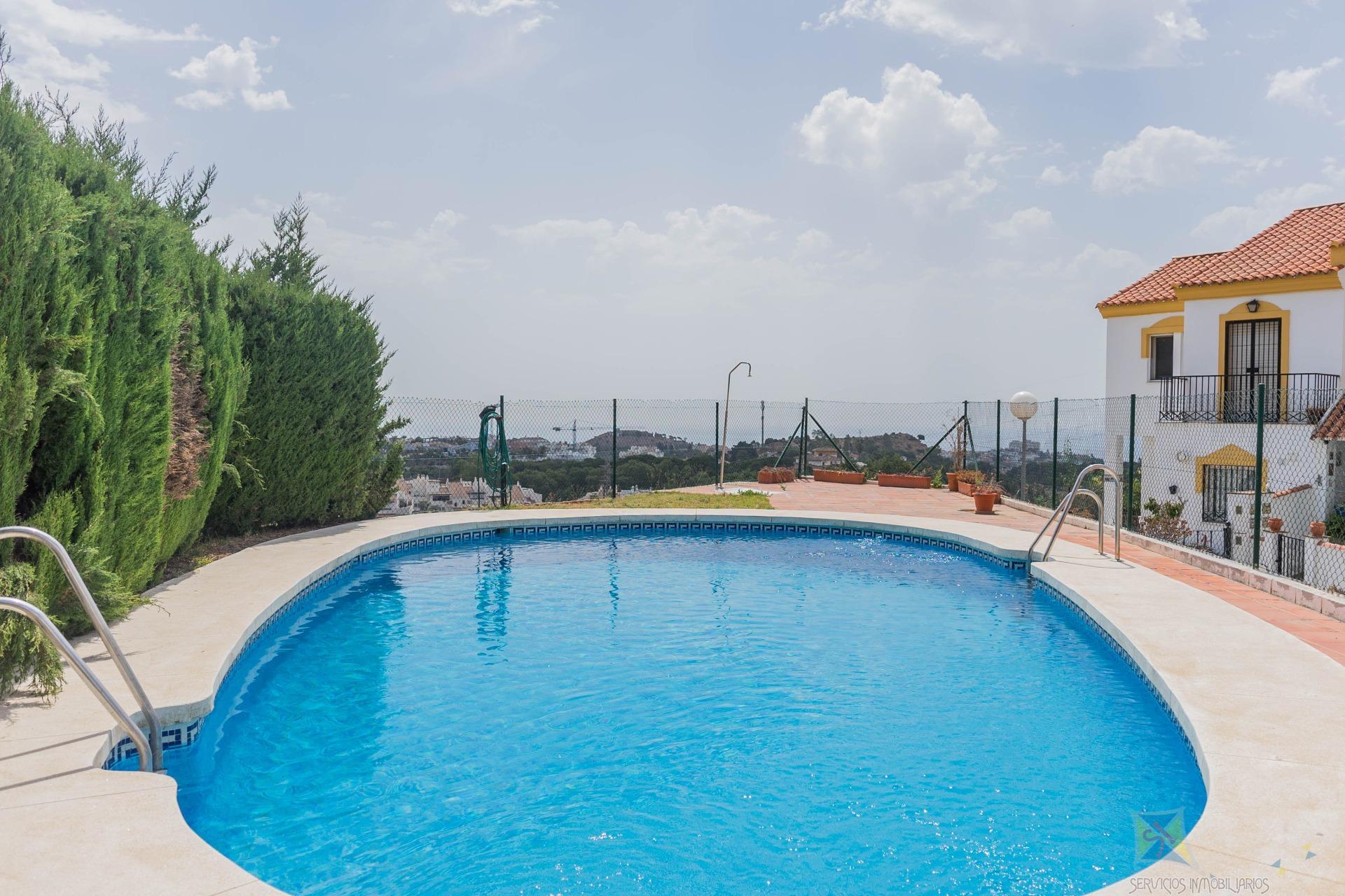 Venta de apartamento en Benalmádena