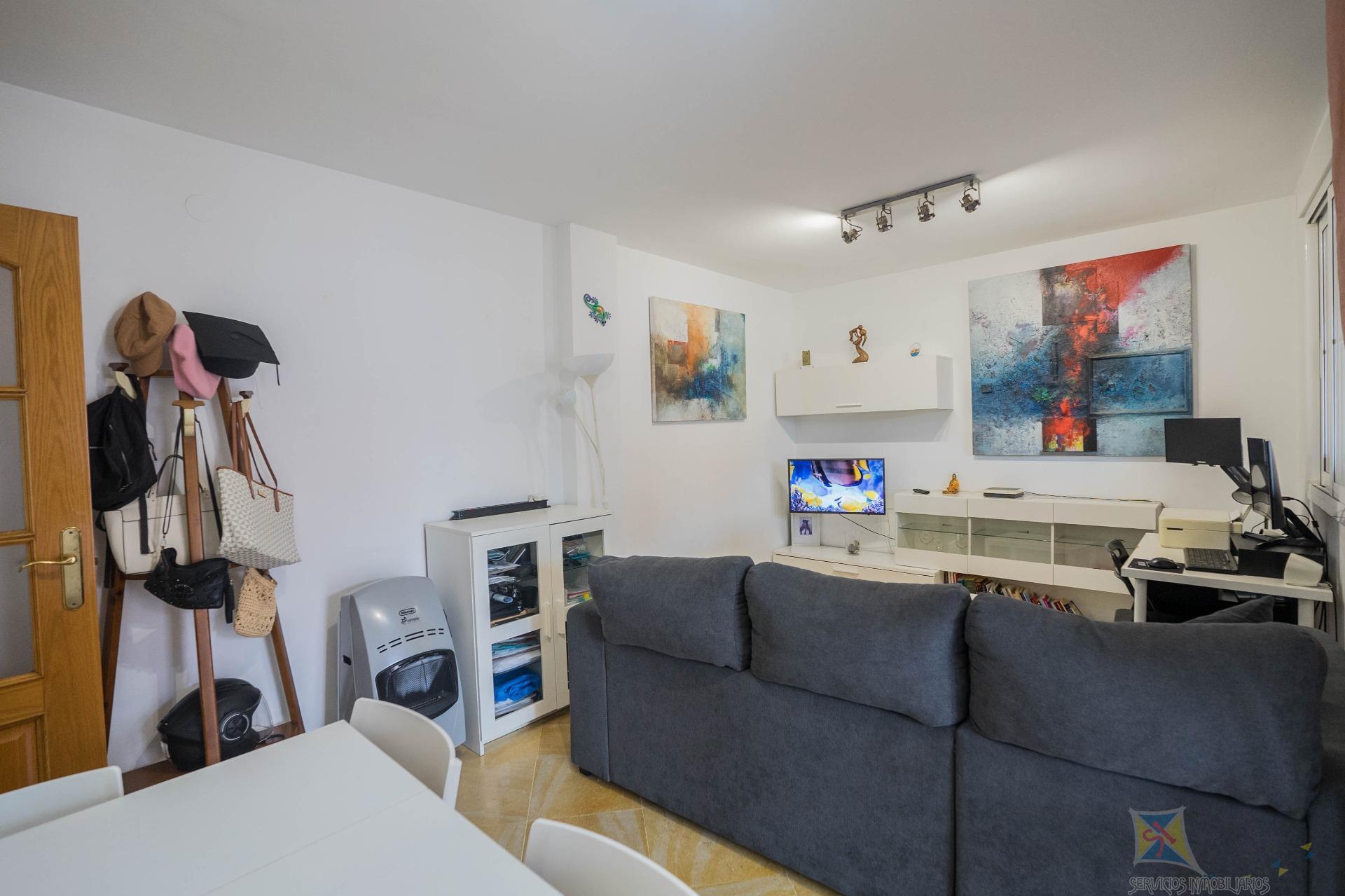 Venta de apartamento en Benalmádena