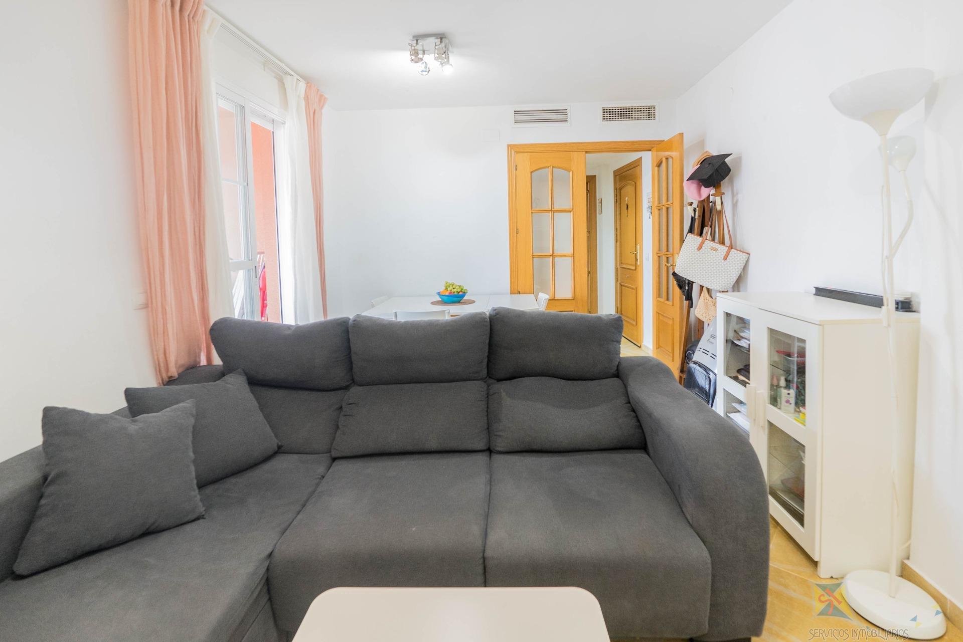 Venta de apartamento en Benalmádena