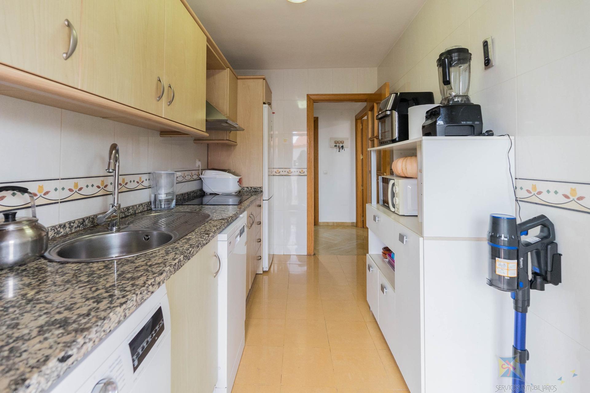 Venta de apartamento en Benalmádena