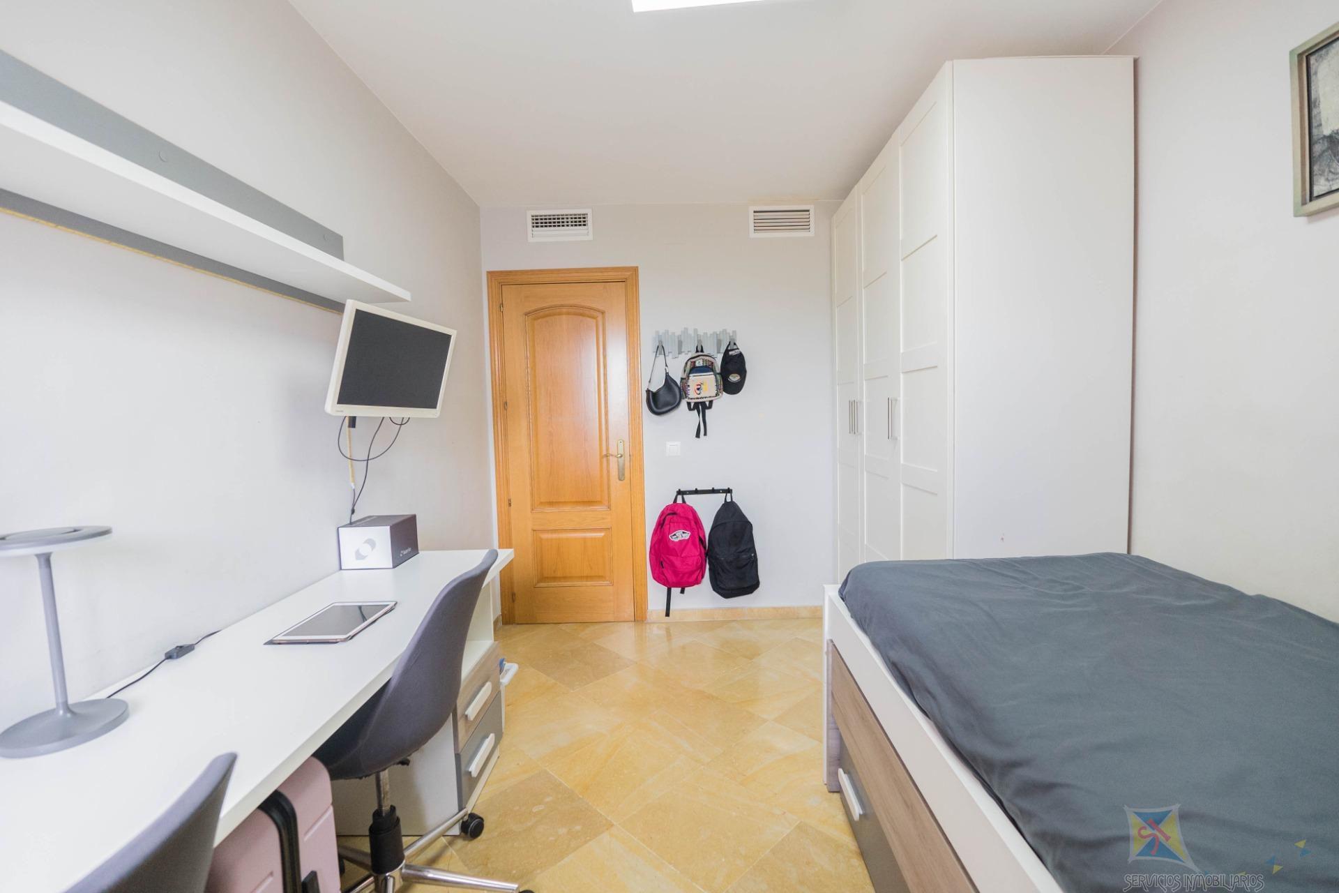 Venta de apartamento en Benalmádena