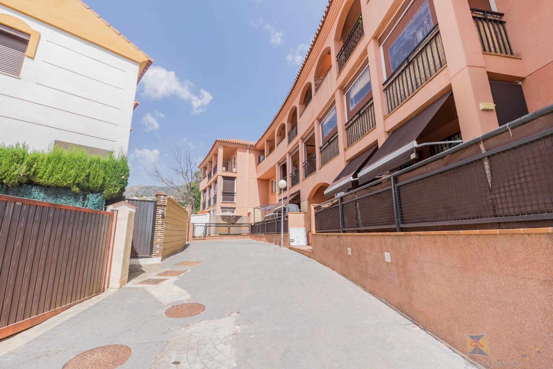 Venta de apartamento en Benalmádena