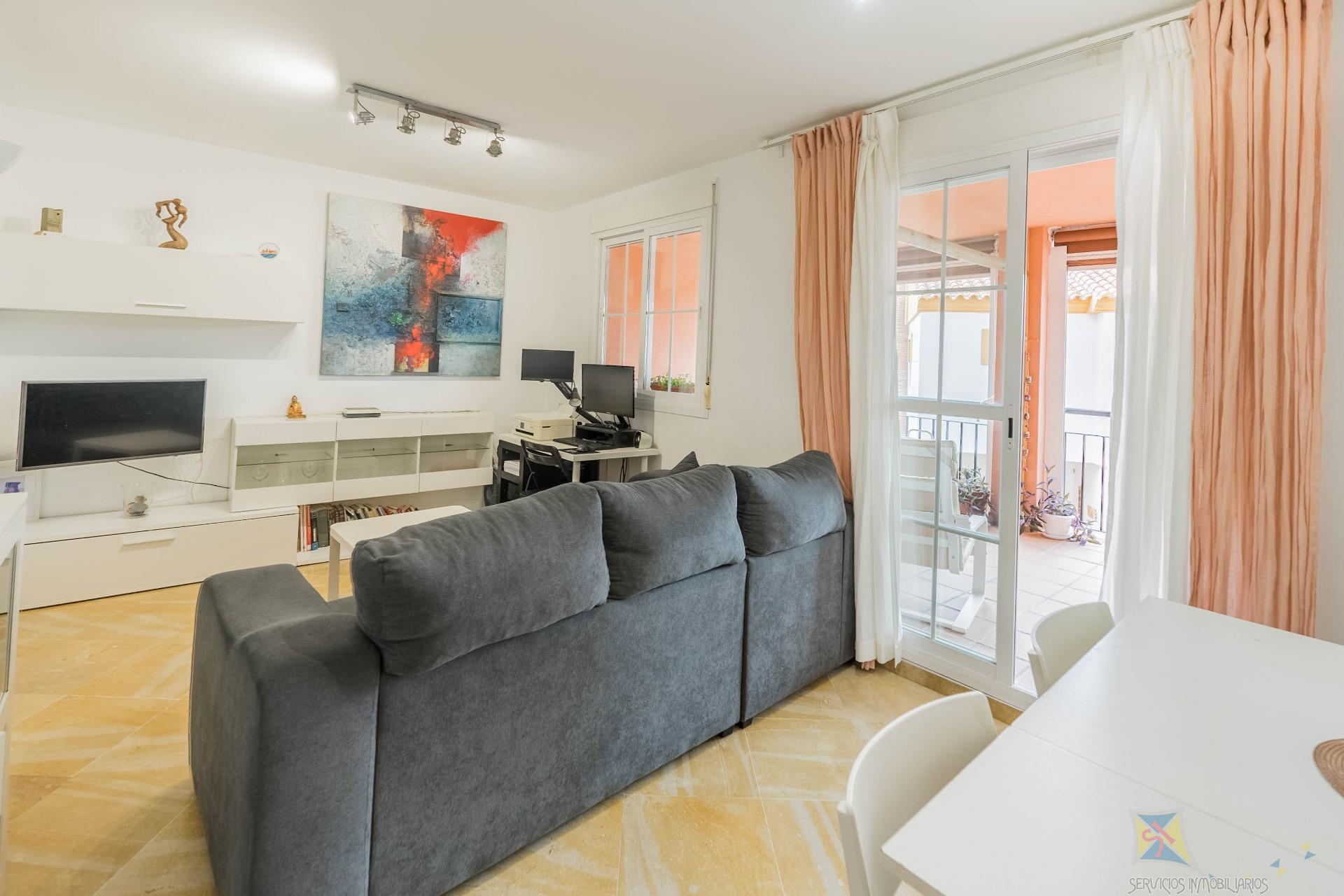 Venta de apartamento en Benalmádena