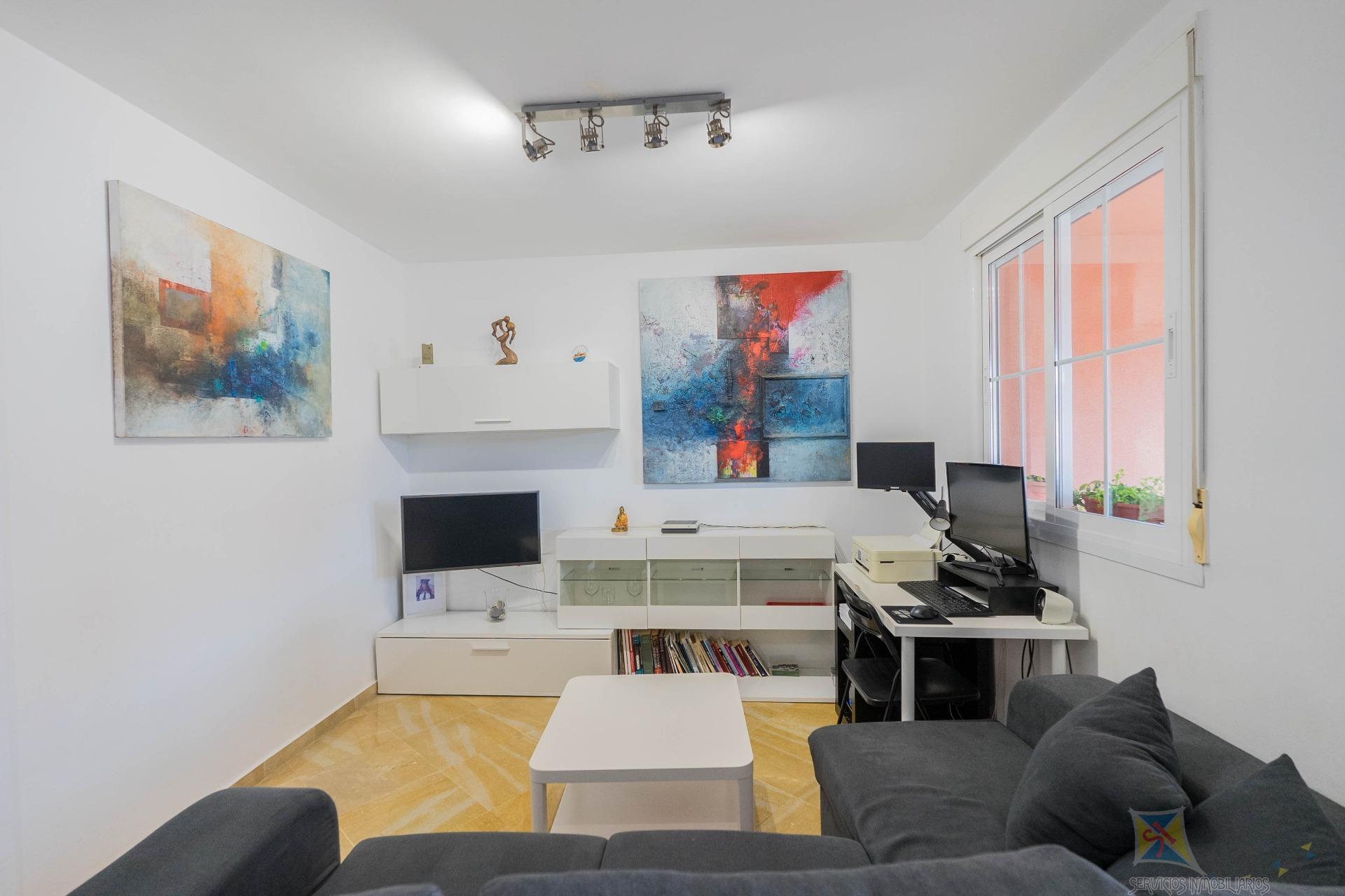 Venta de apartamento en Benalmádena