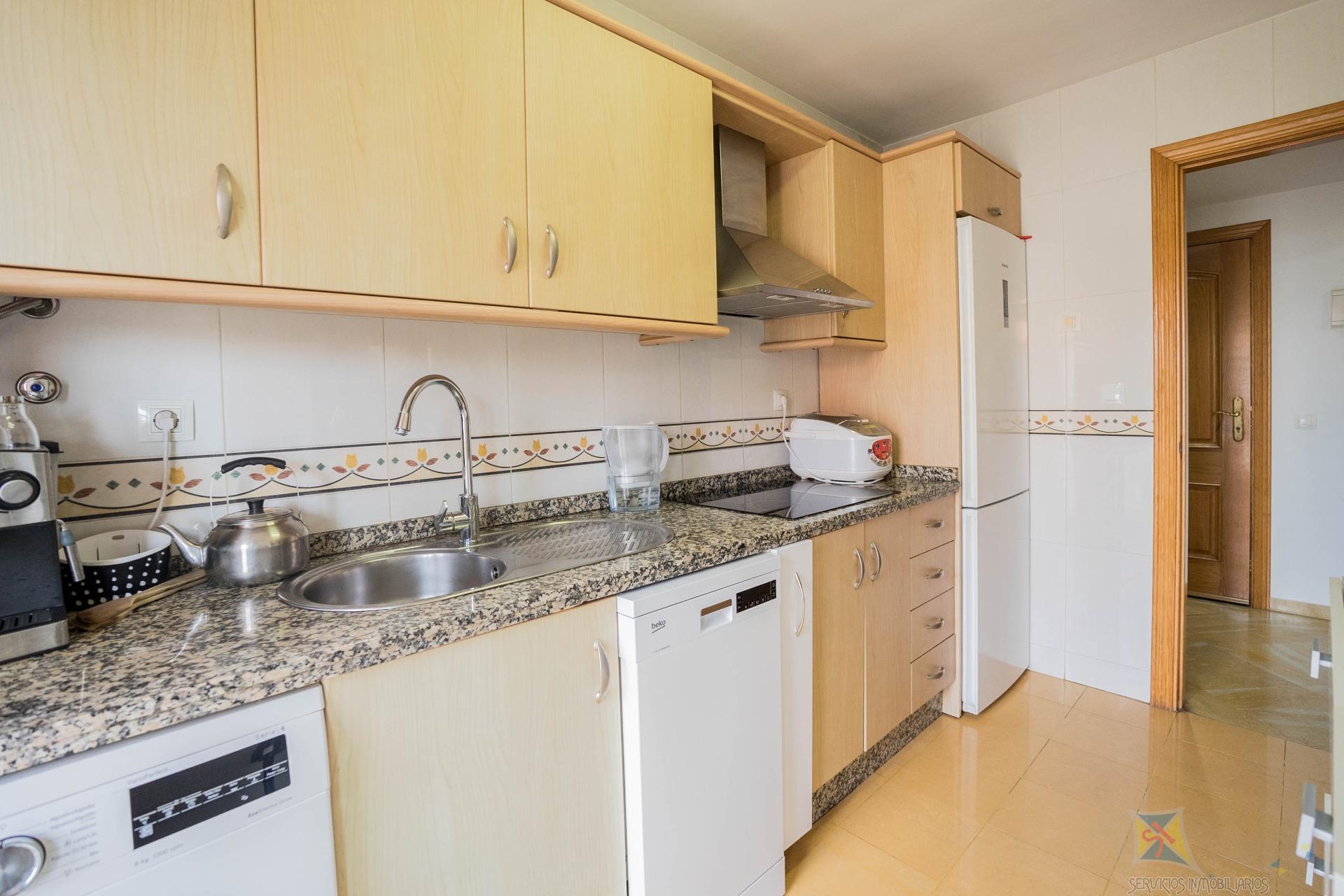 Venta de apartamento en Benalmádena