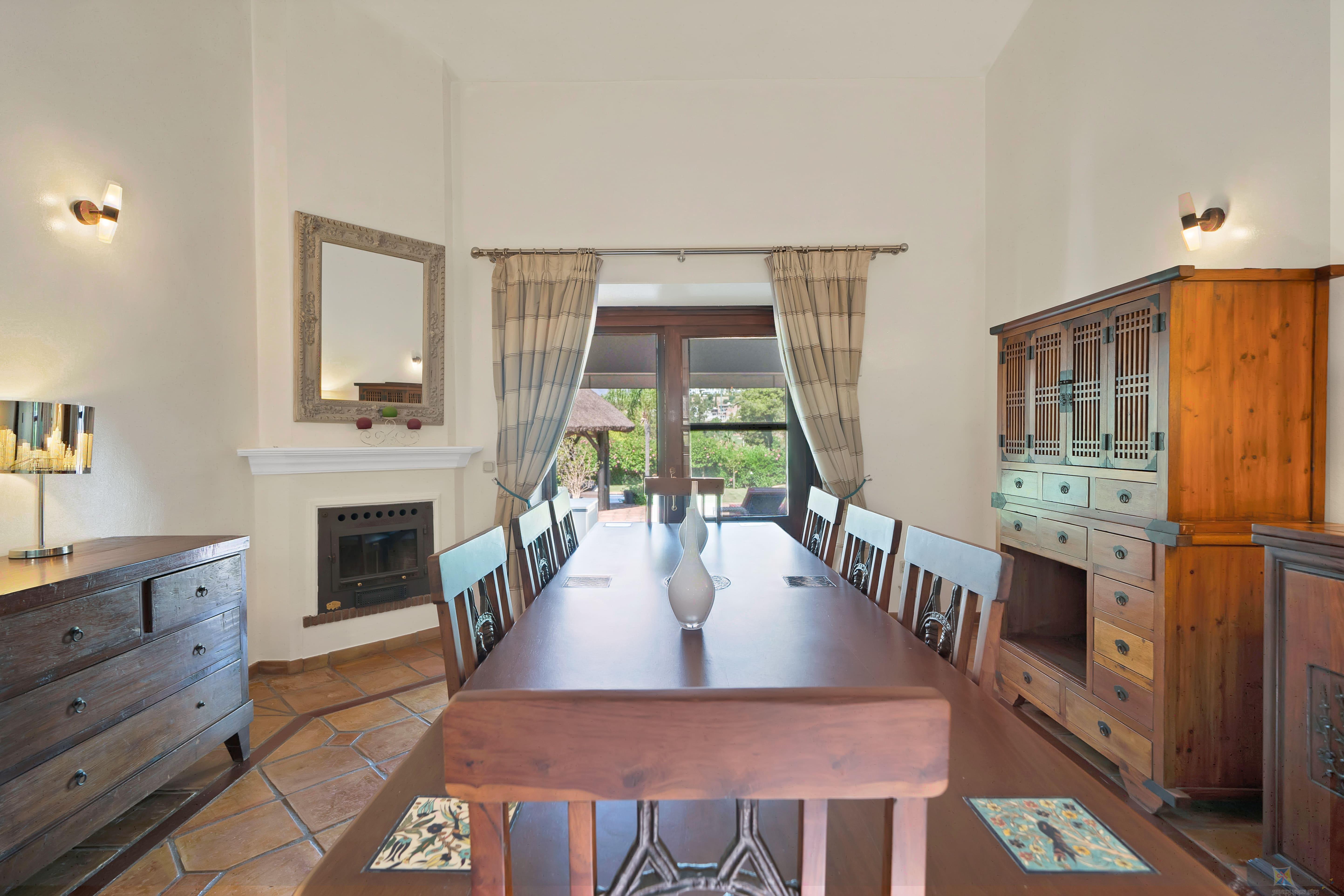 Venta de villa en Estepona