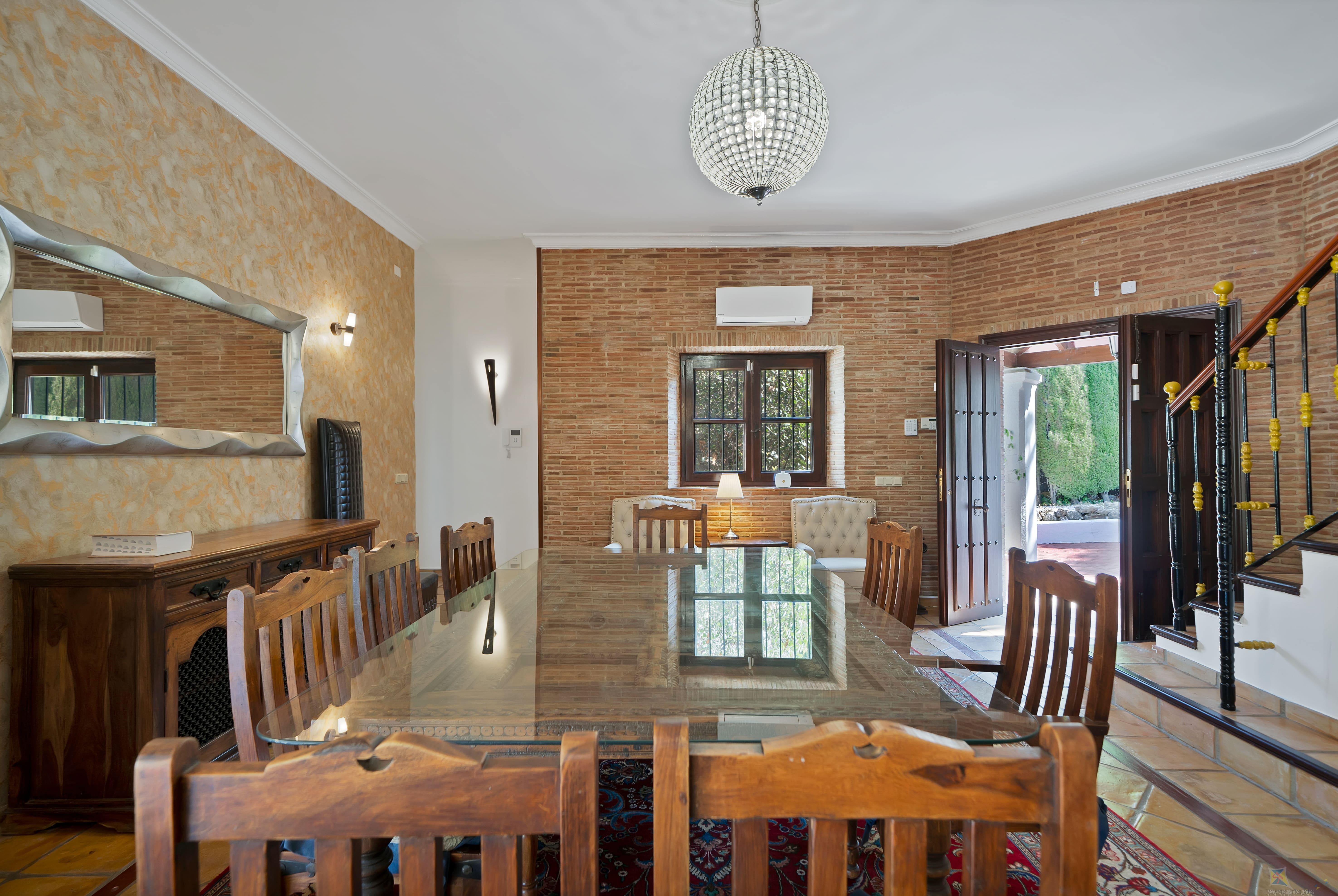 Venta de villa en Estepona