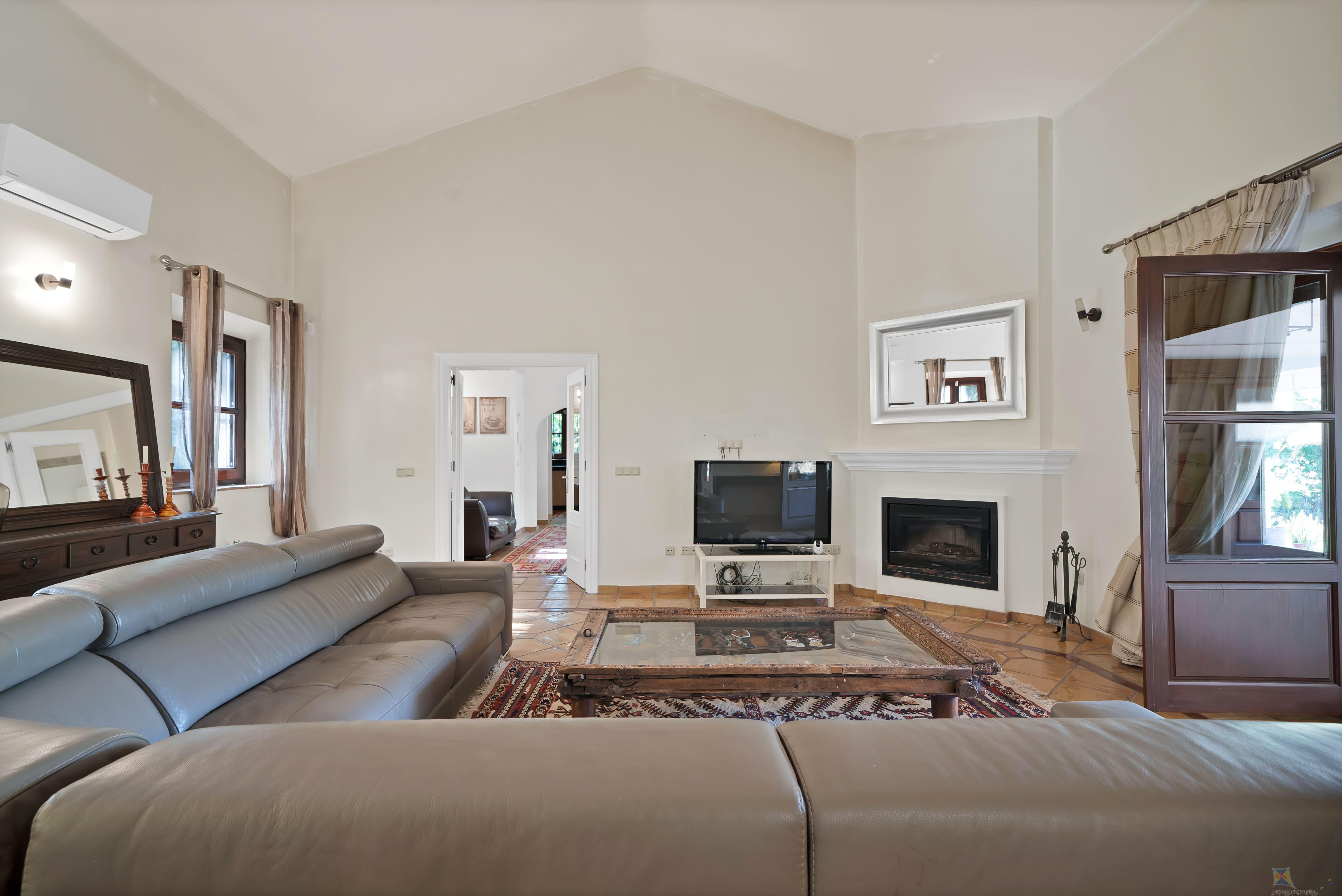 Venta de villa en Estepona