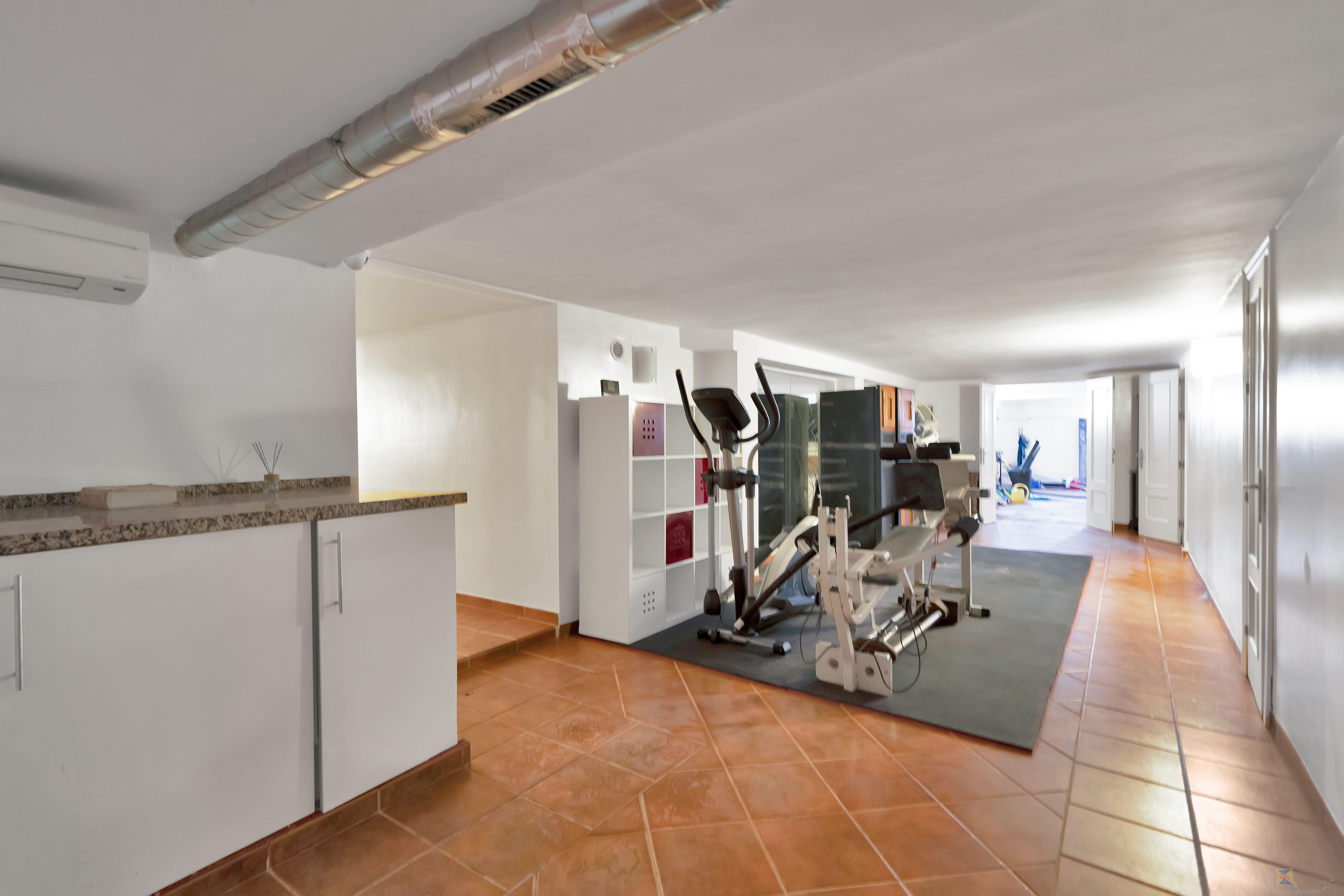 Venta de villa en Estepona