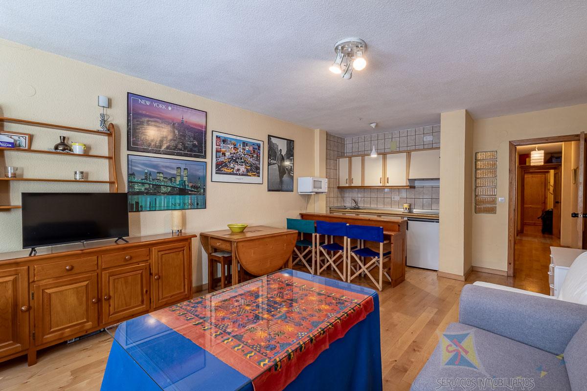 Venta de apartamento en Monachil