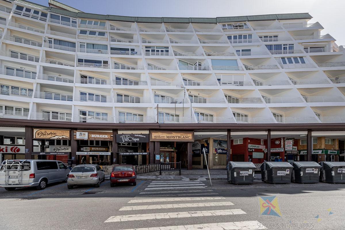 Venta de apartamento en Monachil