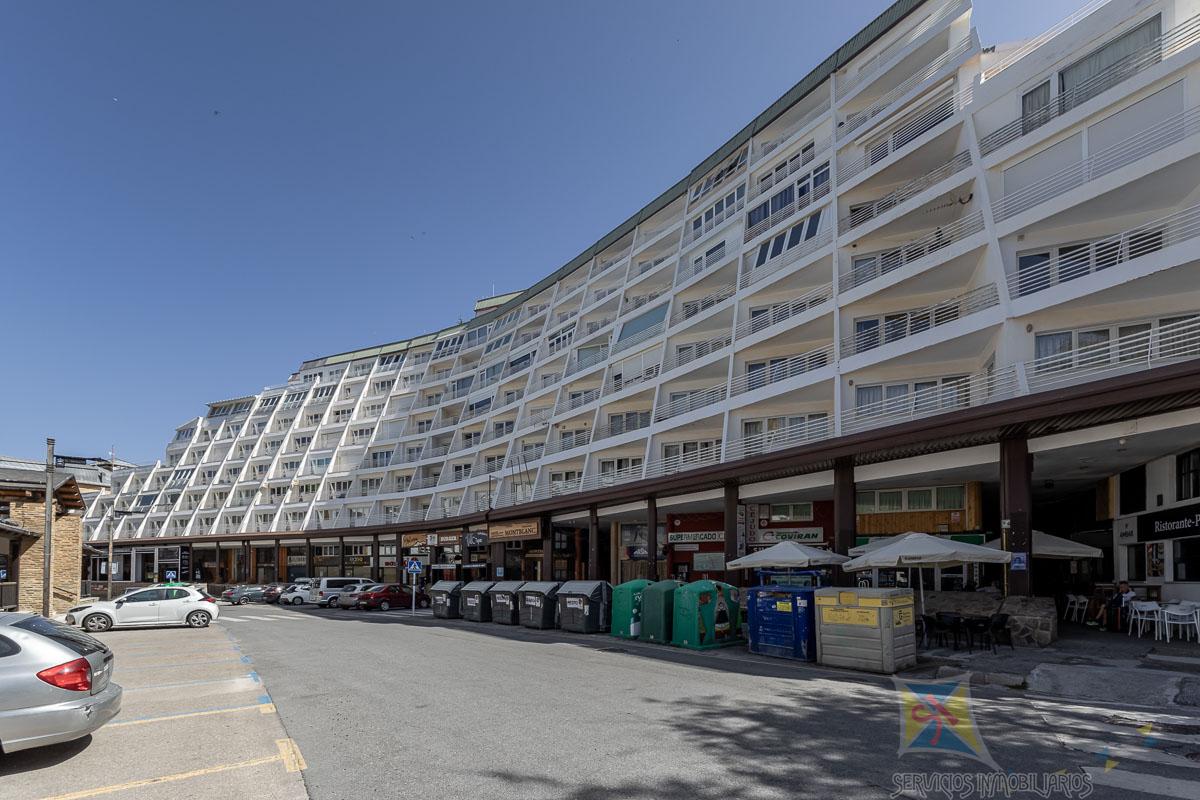 Venta de apartamento en Monachil