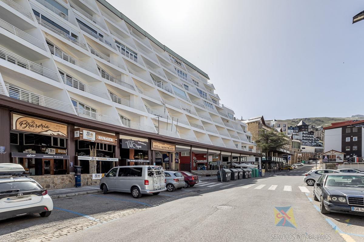 Venta de apartamento en Monachil