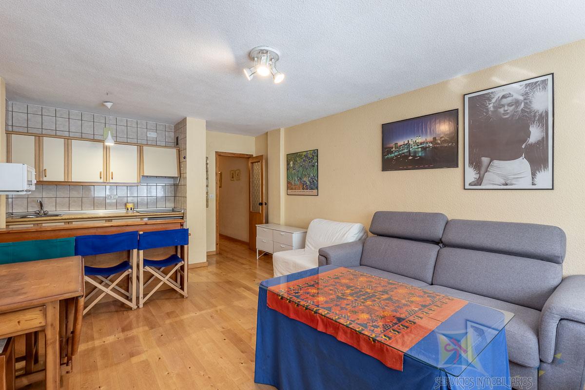 Venta de apartamento en Monachil