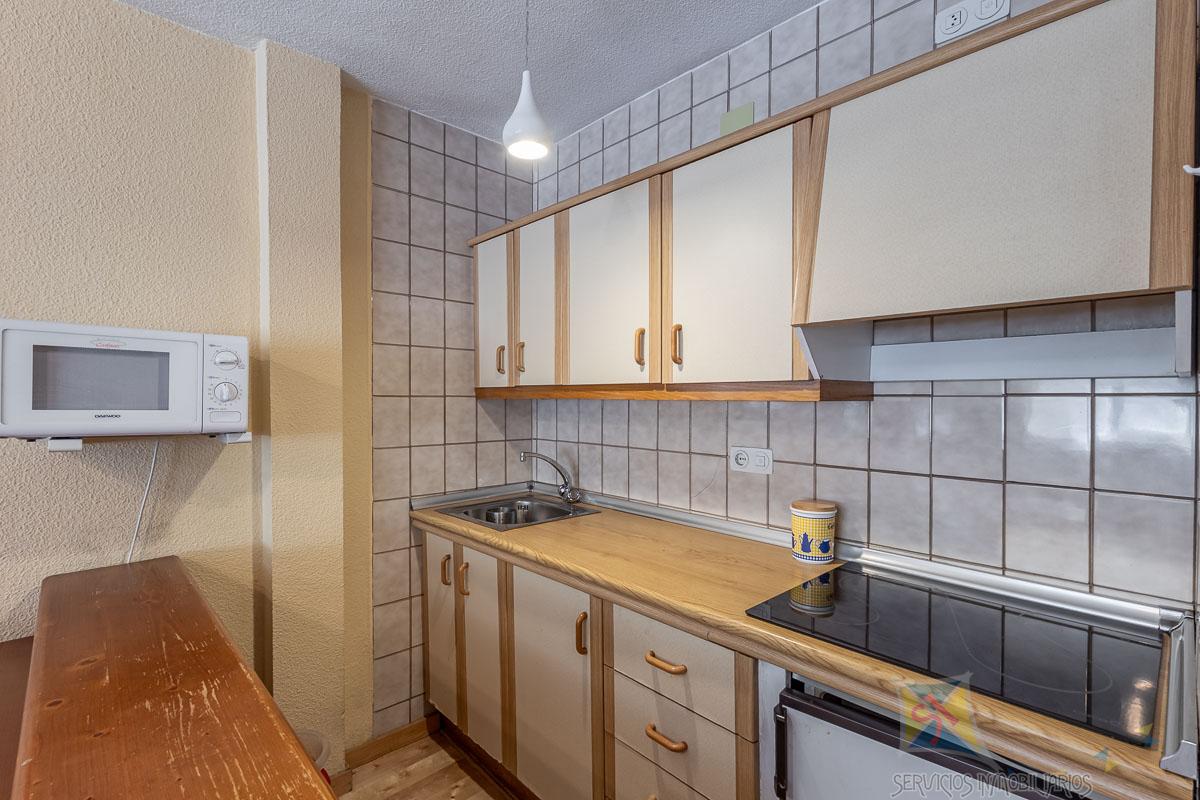 Venta de apartamento en Monachil