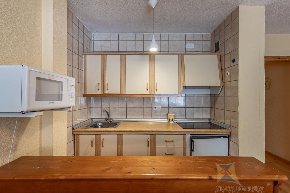 Venta de apartamento en Monachil