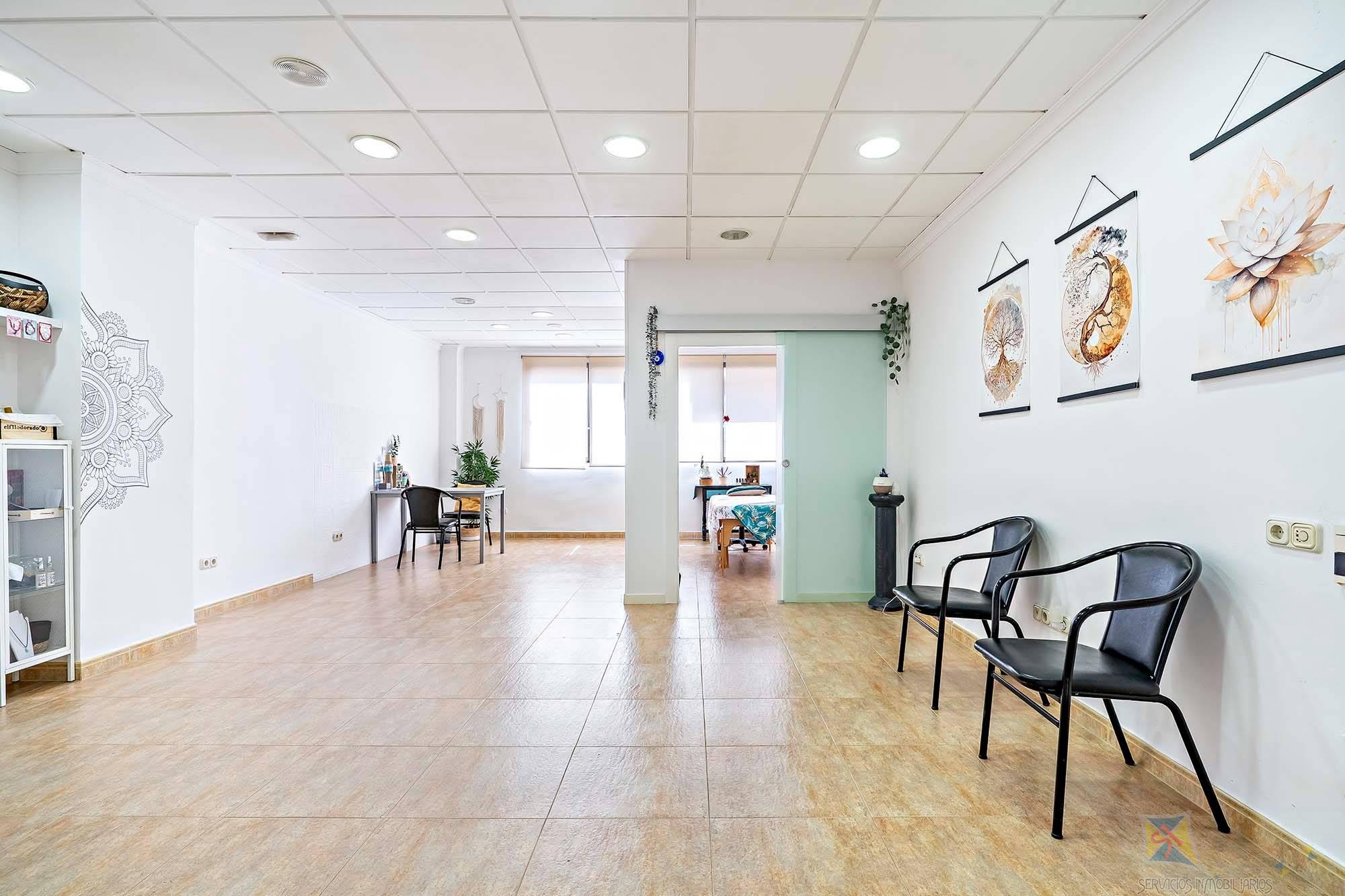 Venta de oficina en El Ejido